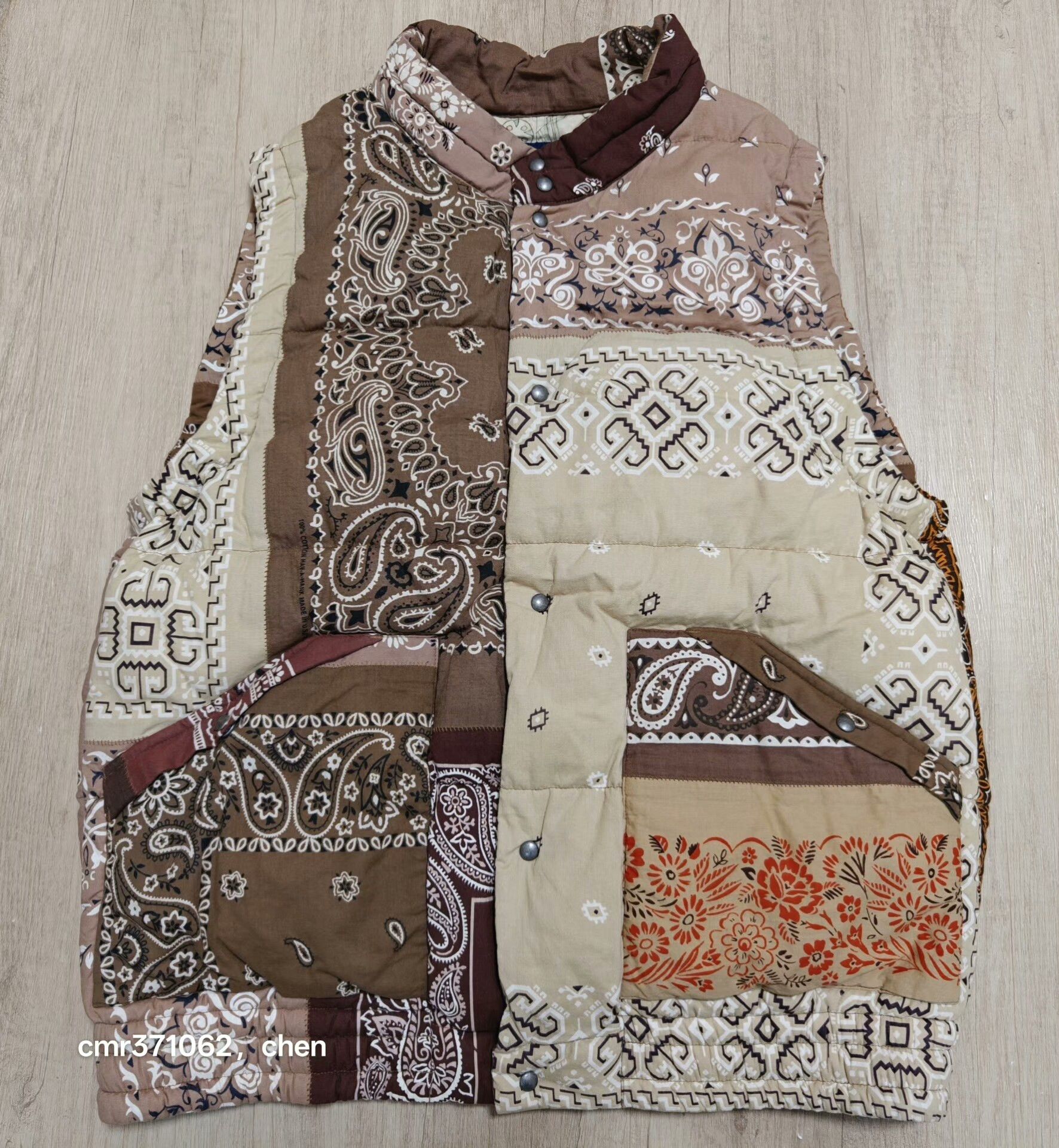 Visvim VISVIM 22 ICT INSULATOR DOWN VEST Size US L / EU 52-54 / 3 - 1 Thumbnail