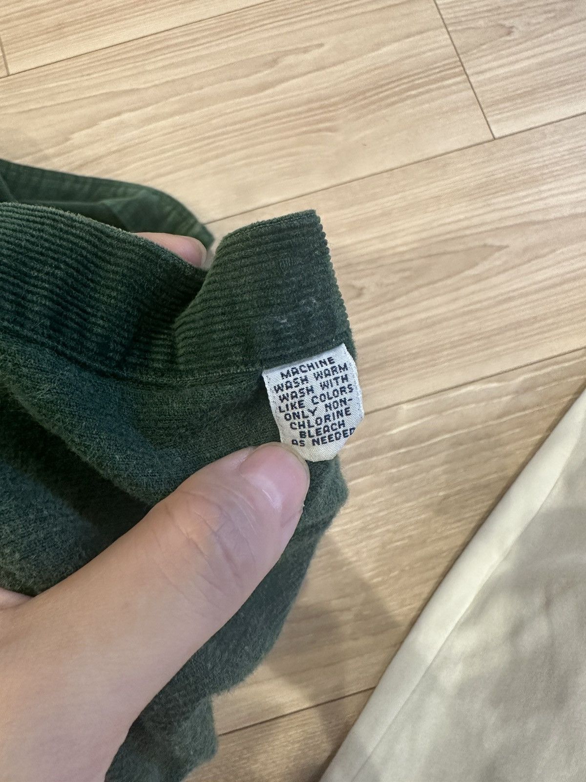 Ralph Lauren Vintage shirt Size US M / EU 48-50 / 2 - 5 Thumbnail