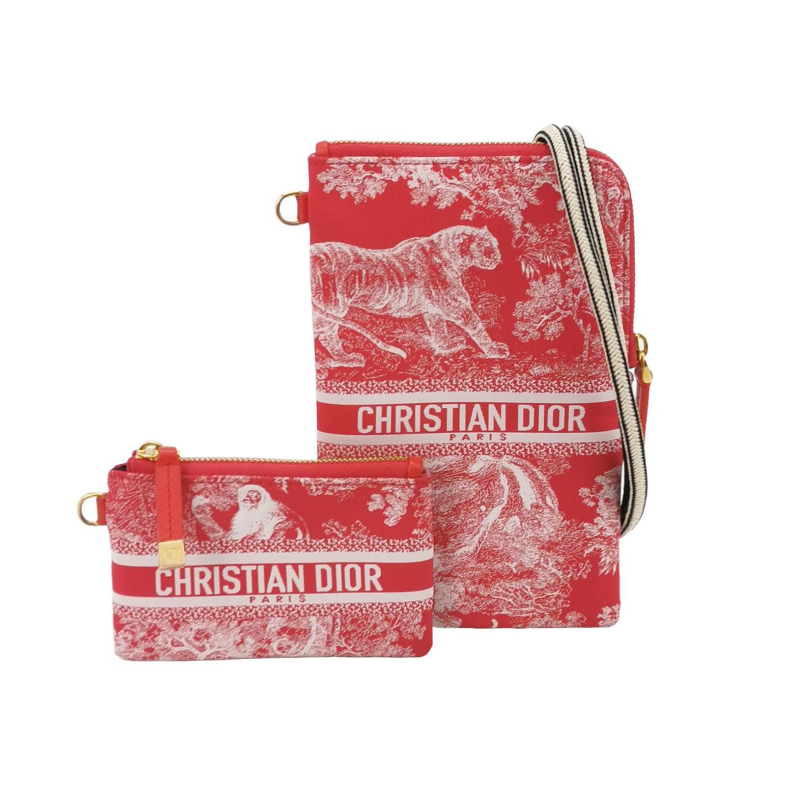 Dior Dior Women os Wallets Size ONE SIZE - 1 Thumbnail