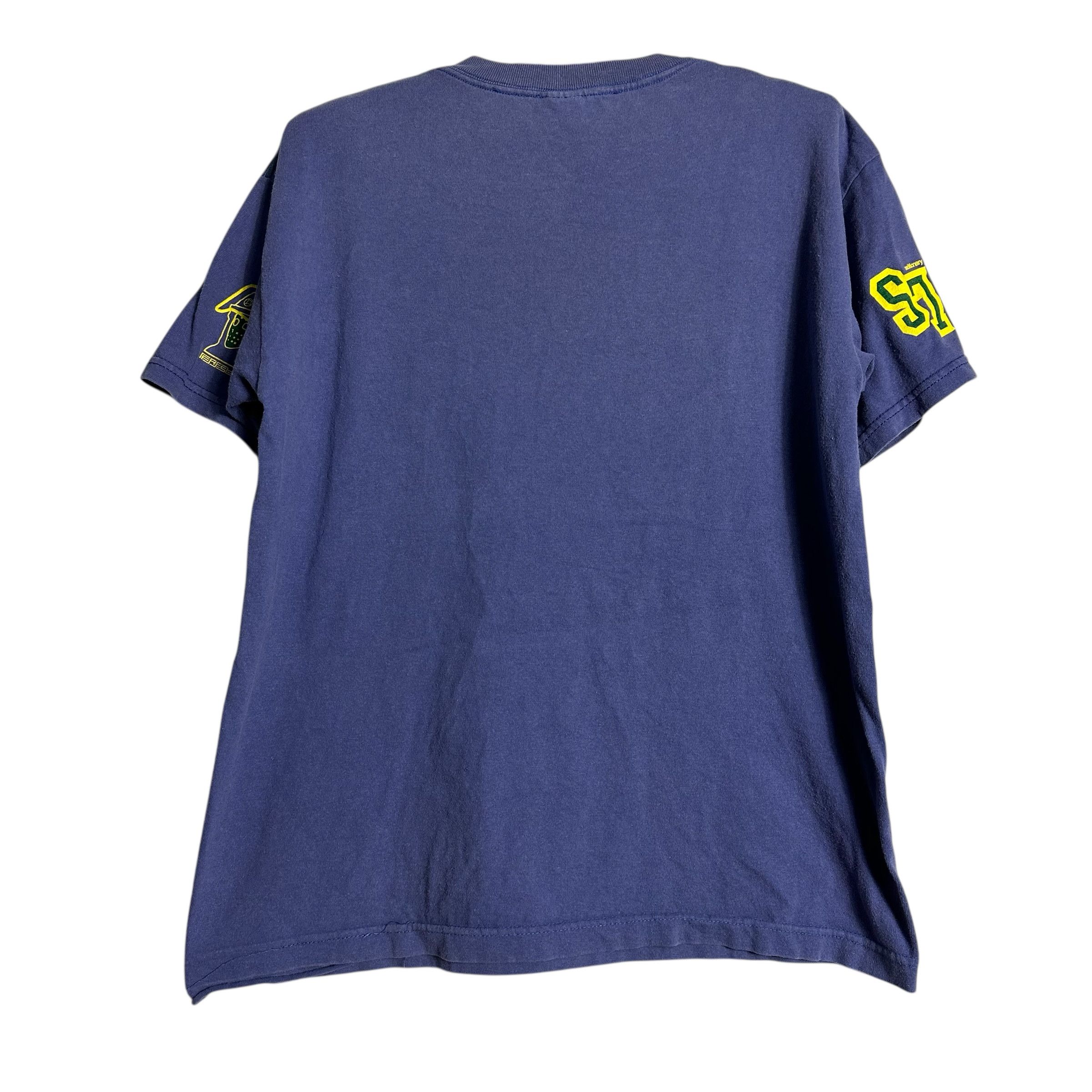 Freshjive 🔥RARE🔥Vintage Freshjive Skateboard T-shirt Made in USA Size US L / EU 52-54 / 3 - 5 Thumbnail