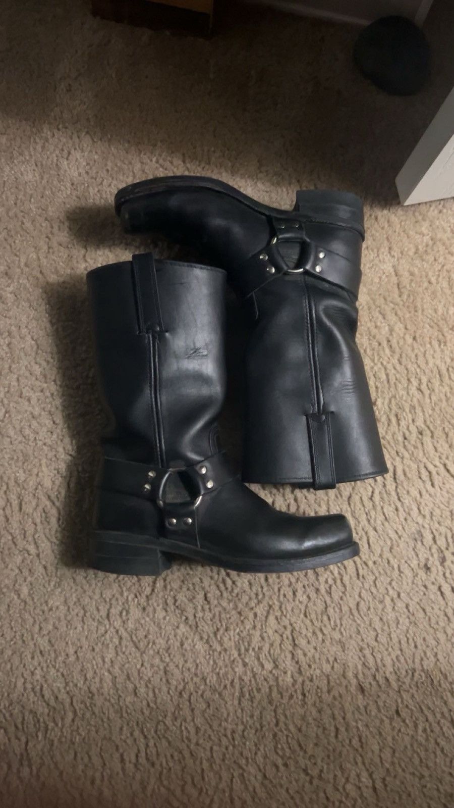 Frye Frye harness boots Size US 9 / EU 42 - 1 Thumbnail