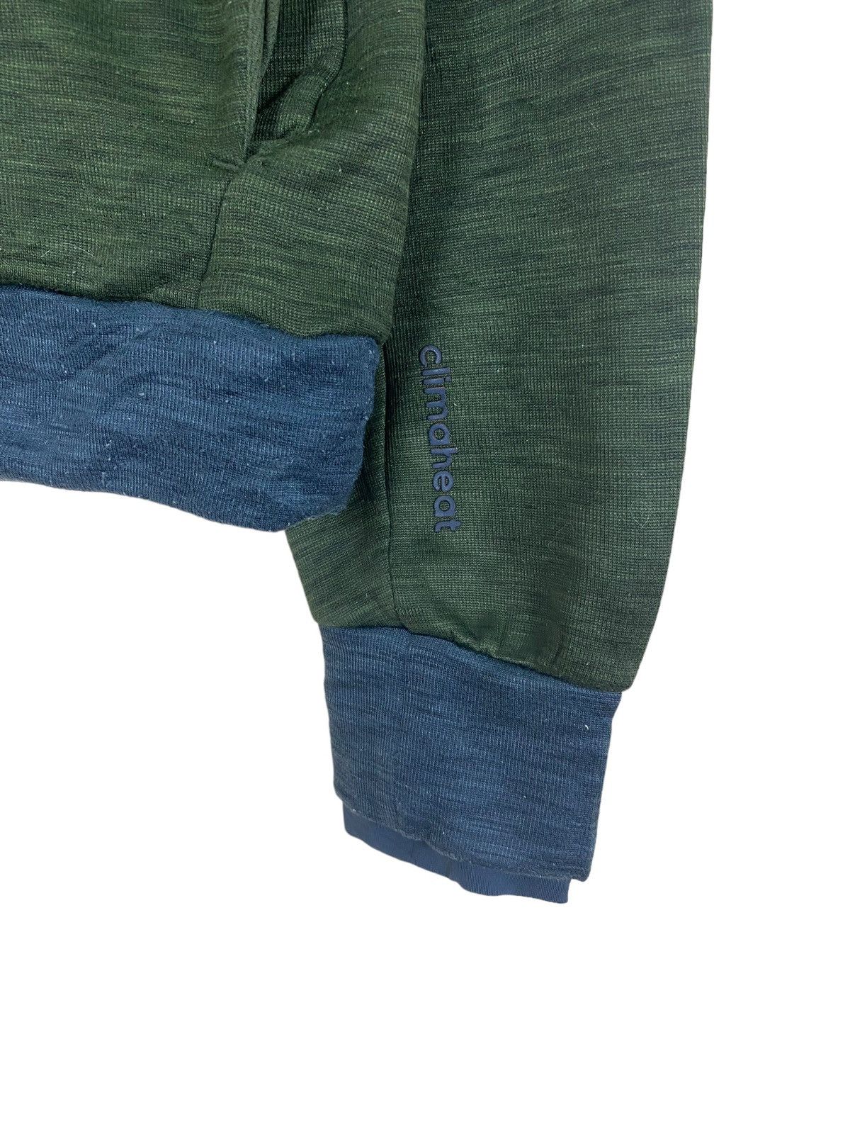 Adidas Adidas Multicolor Climaheat Fleece Inner Sweatshirt Size US L / EU 52-54 / 3 - 5 Thumbnail
