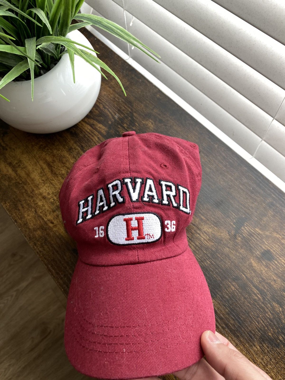 Other Harvard University College Hat Cap Size ONE SIZE - 3 Thumbnail