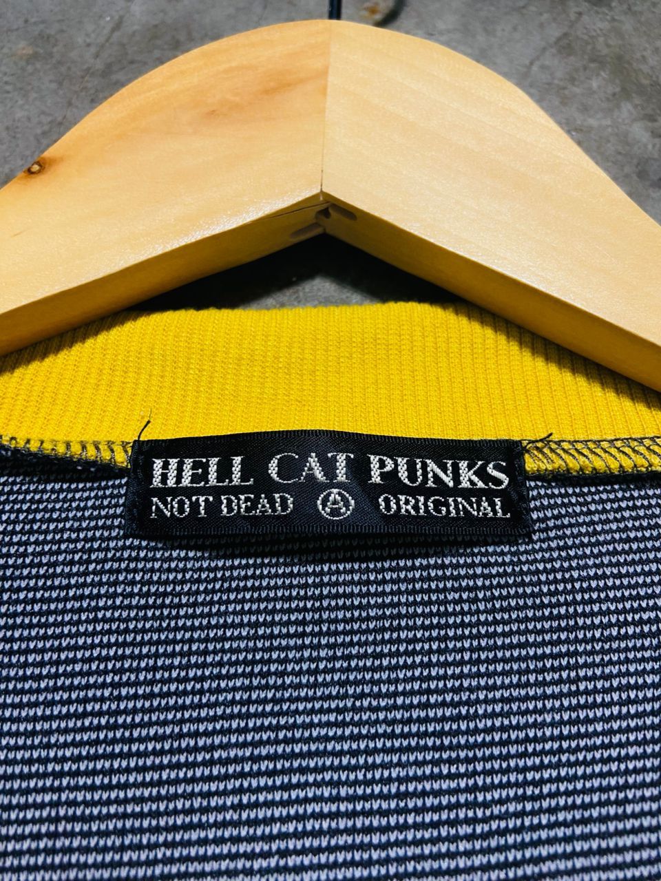 Seditionaries A17 Hell Cats Punk Gothic Cardigan Size US M / EU 48-50 / 2 - 11 Thumbnail