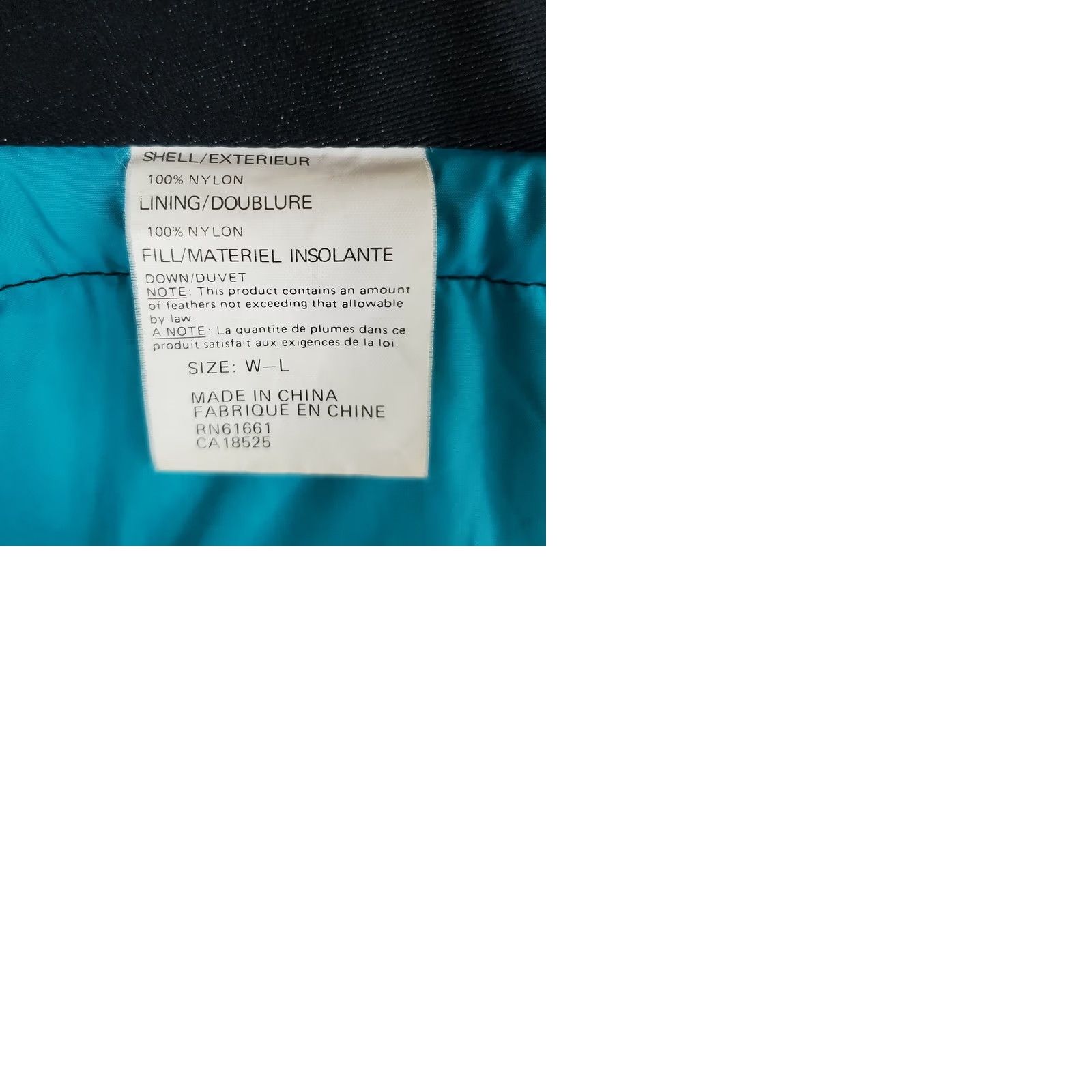 The North Face VINTAGE The North Face Womens Jacket Coat Size L / US 10 / IT 46 - 9 Thumbnail