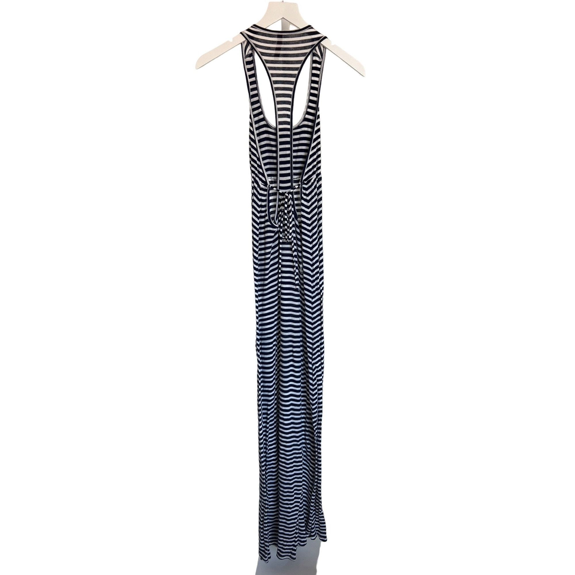 Rachel Pally Rachel Pally Striped Racerback Maxi Dress Size XS / US 0-2 / IT 36-38 - 5 Thumbnail
