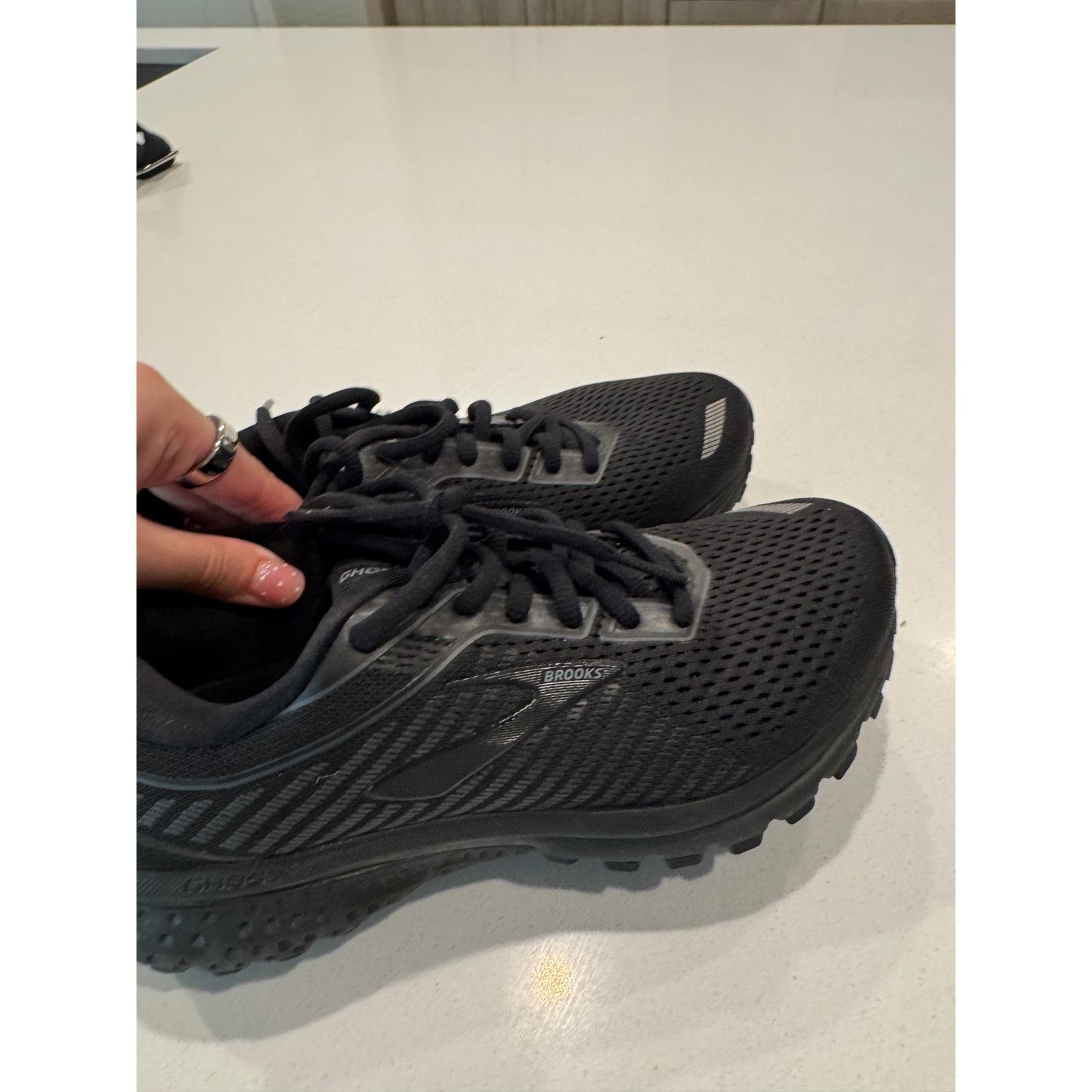 Brooks Brooks Ghost 12 neutral running shoes. Size US 7 / IT 37 - 2 Thumbnail