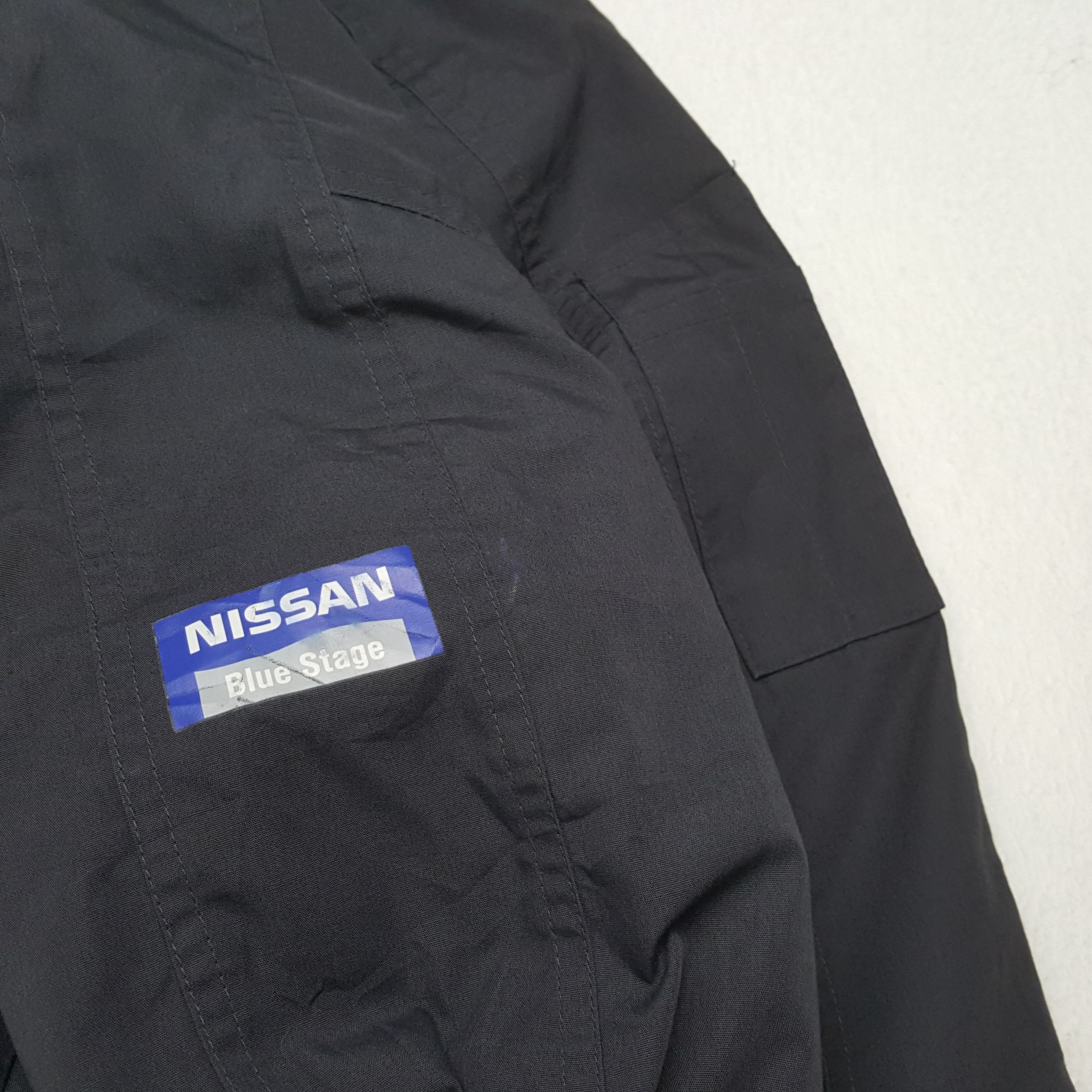 Japanese Brand × Vintage Vintage NISMO NISSAN RACING TEAM Japanese Custom Jacket Size US L / EU 52-54 / 3 - 7 Thumbnail