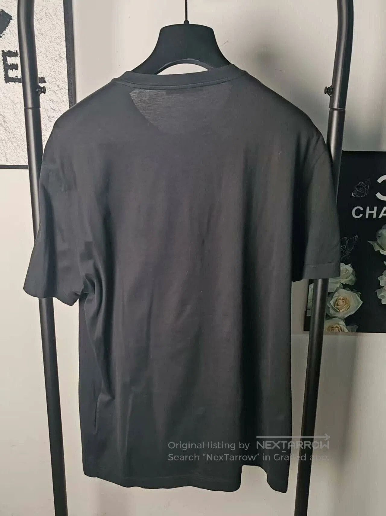 Versace Versace Medusa Short Sleeve T. Size US M / EU 48-50 / 2 - 2 Thumbnail