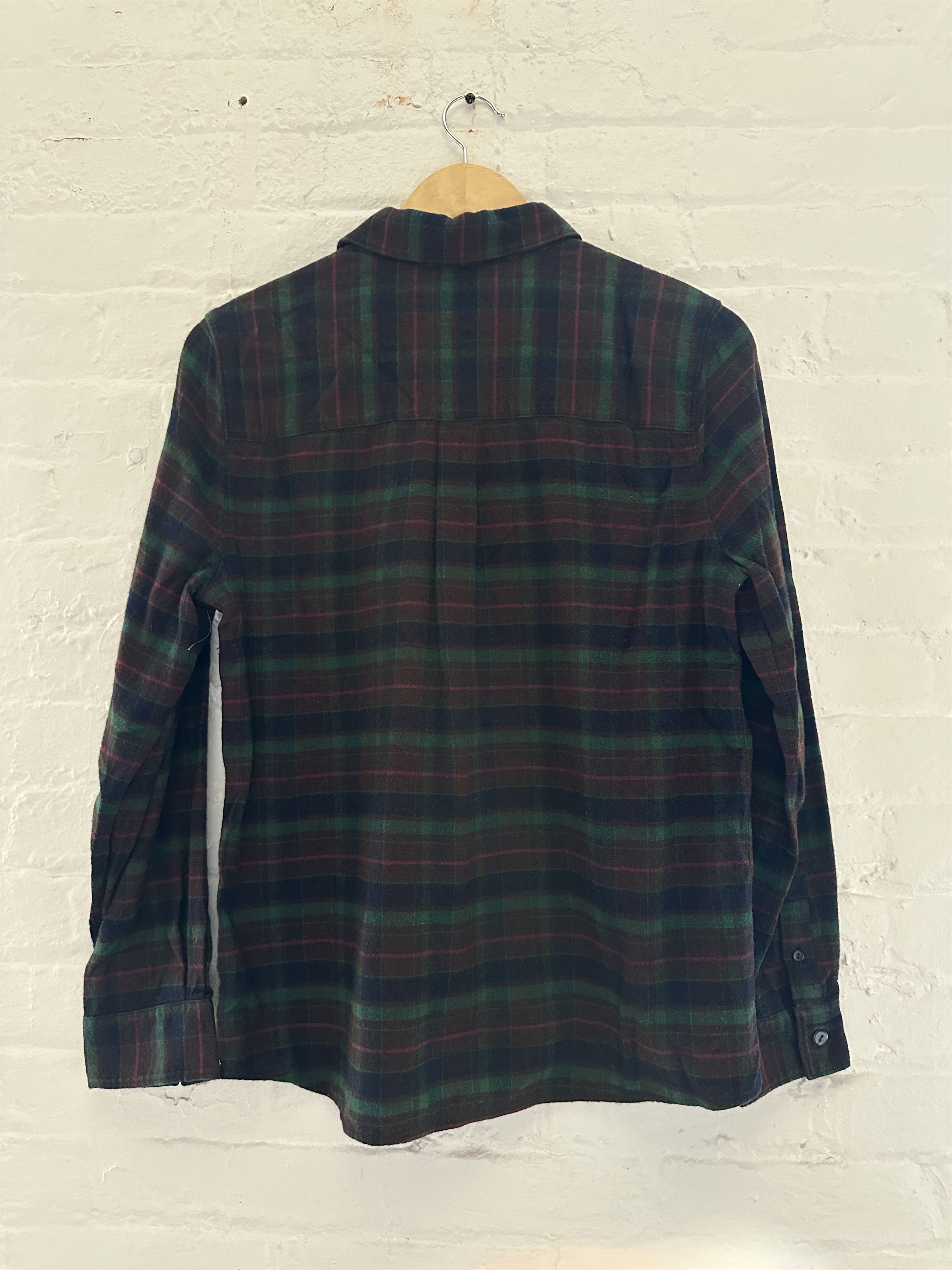 A.P.C. A.P.C. Wool Flannel Size US XS / EU 42 / 0 - 3 Thumbnail