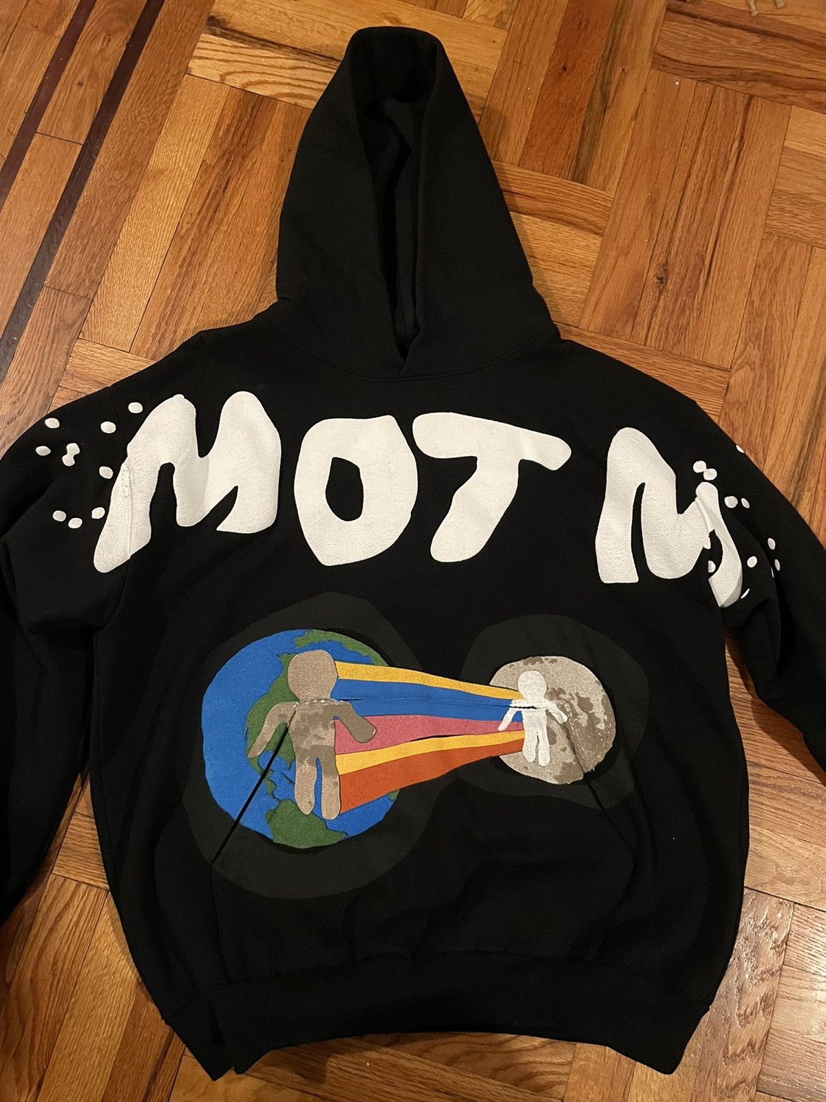 Kid Cudi Kid Cudi CPFM MOTM III Hoodie - XL | Grailed