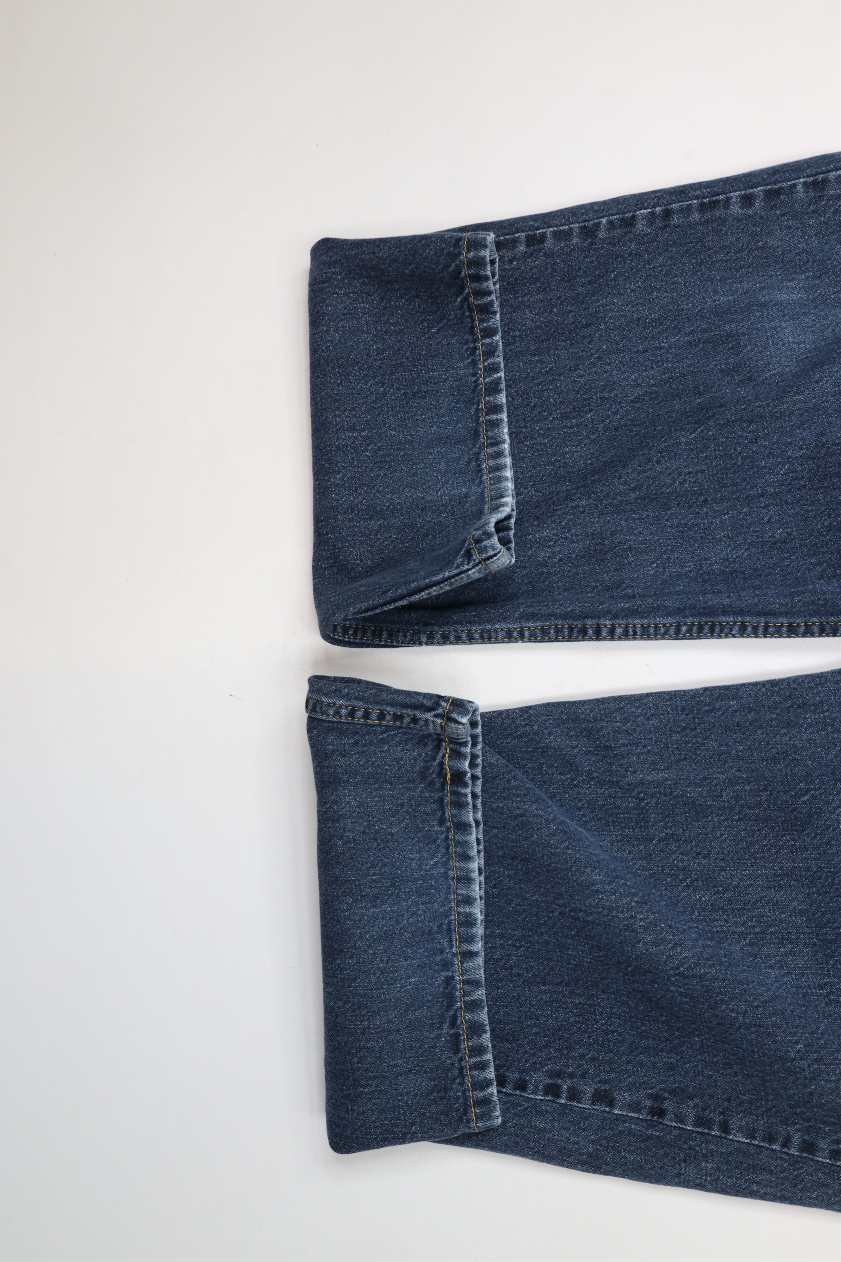 Levi's × Vintage Vintage Y2K Levis 559 Relaxed Straight Wide Leg Denim Jeans Size US 44 / EU 60 - 5 Thumbnail