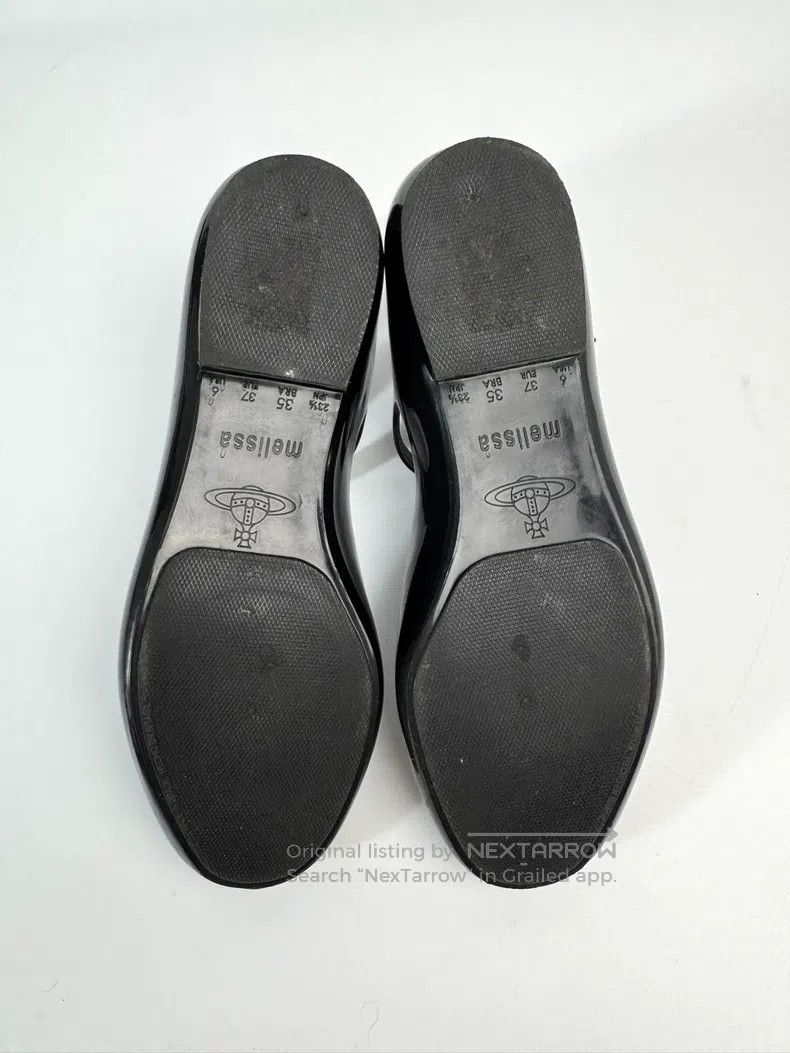 Vivienne Westwood Vivienne Westwood Black Three Tie Roman Shoes/Mary Jane Sh Size US 6.5 / IT 36.5 - 9 Thumbnail