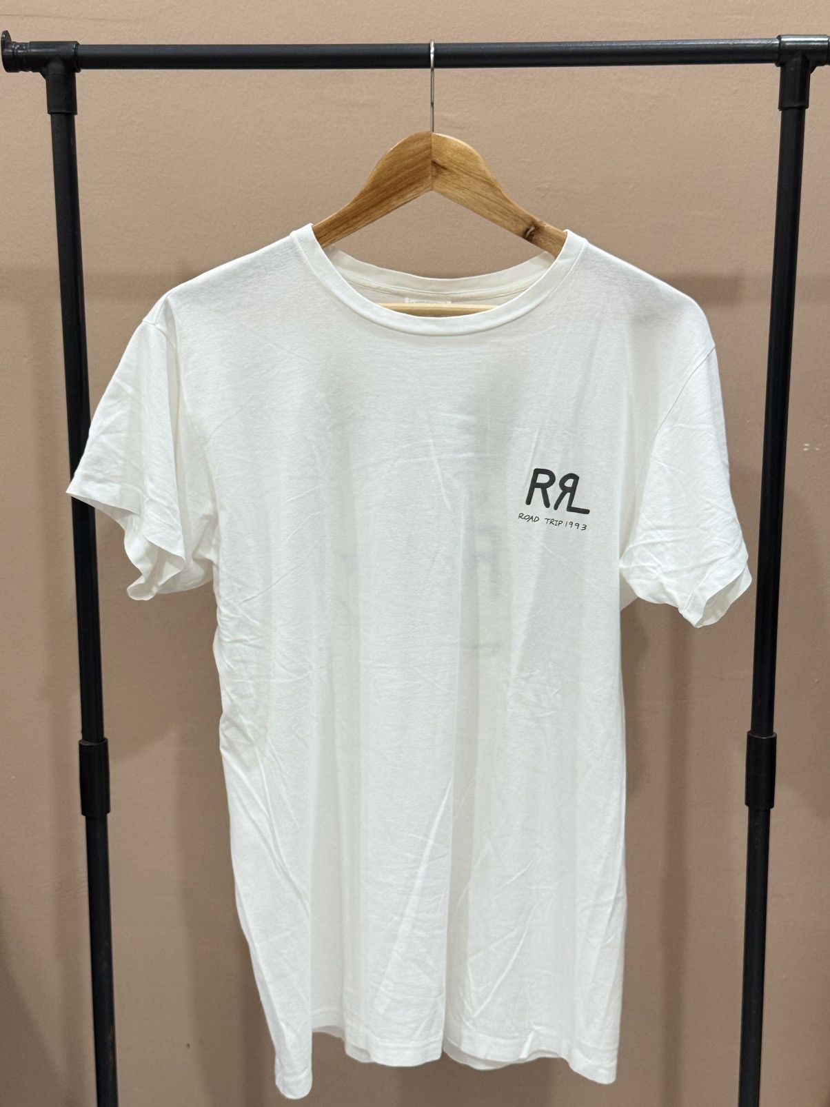 Vintage 🔥VERY RARE VINTAGE Double RL Ralph Lauren 93’ Shirt 🔥 Size US L / EU 52-54 / 3 - 2 Thumbnail