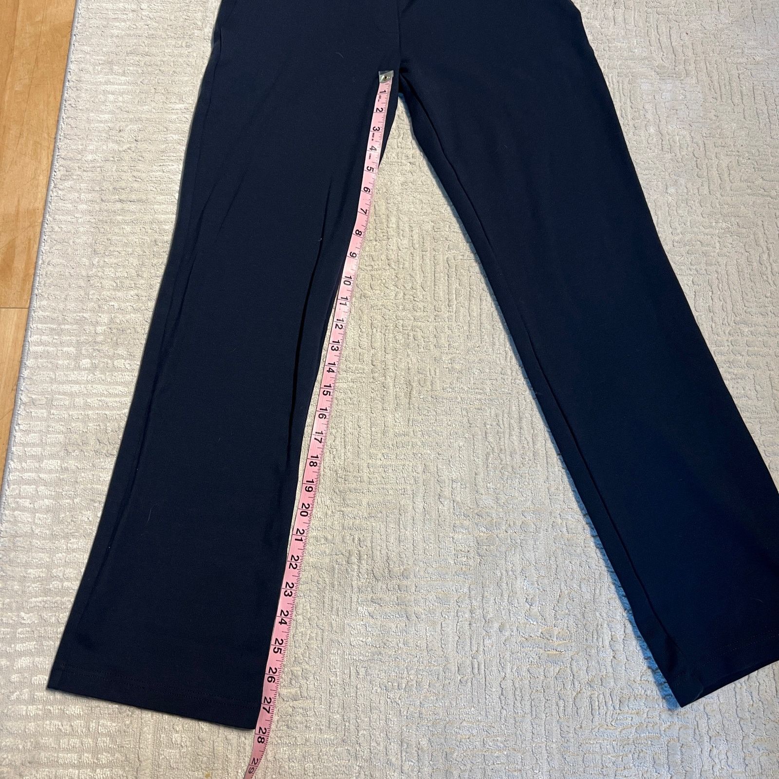 Betabrand Women’s Medium Betabrand Jogger/Yoga Pants Size 30" / US 8 / IT 44 - 8 Thumbnail