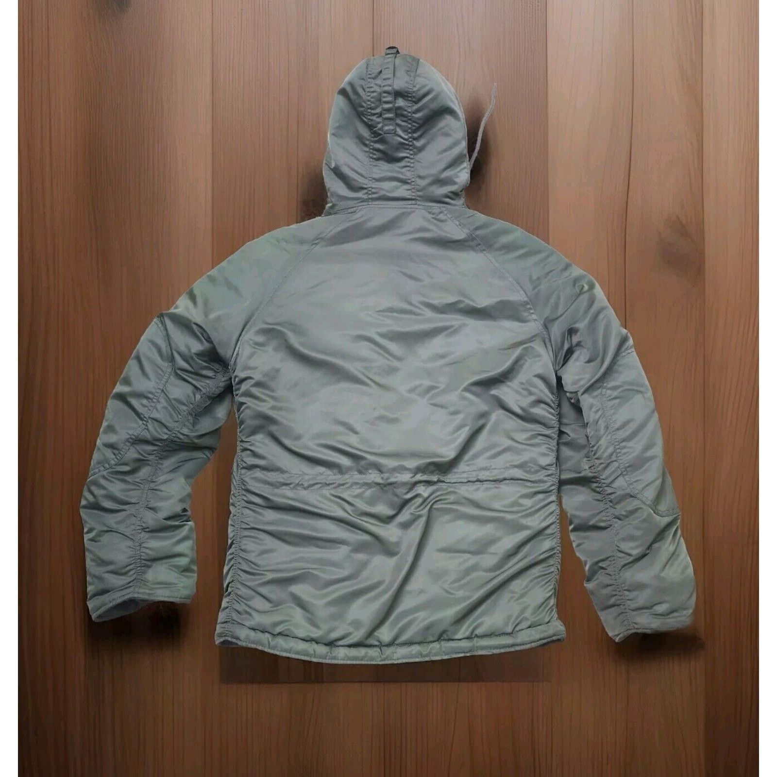 Alpha Industries Alpha Industries Extreme Weather Hooded Jacket N-3B Size US S / EU 44-46 / 1 - 3 Thumbnail