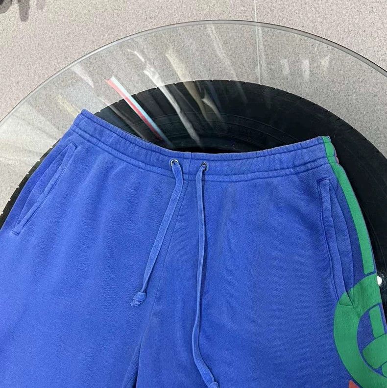 Gucci Gucci SizeL Printed shorts Size US 33 - 3 Thumbnail