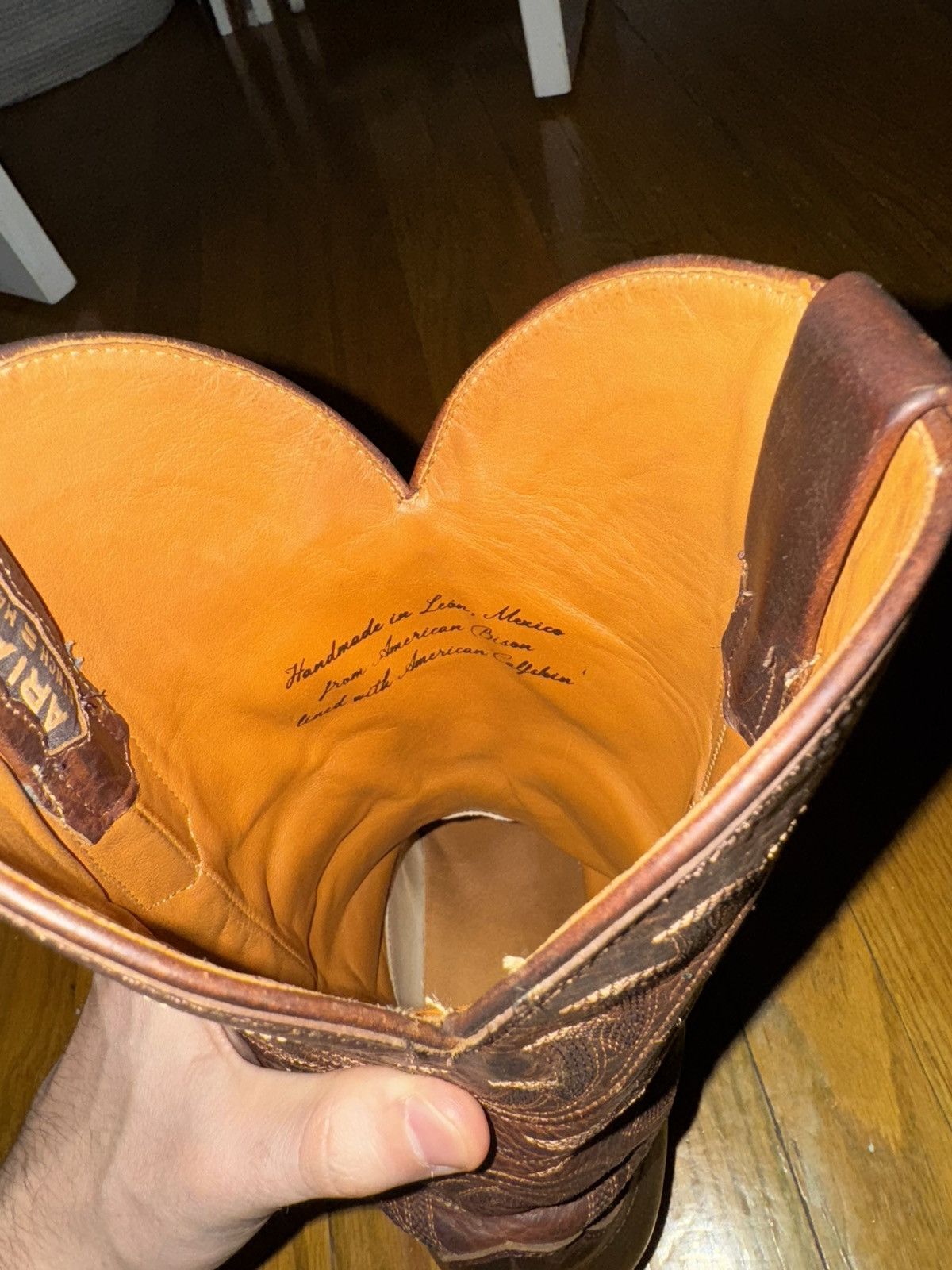 Ariat Ariat Bench Made James Size US 9 / EU 42 - 5 Thumbnail