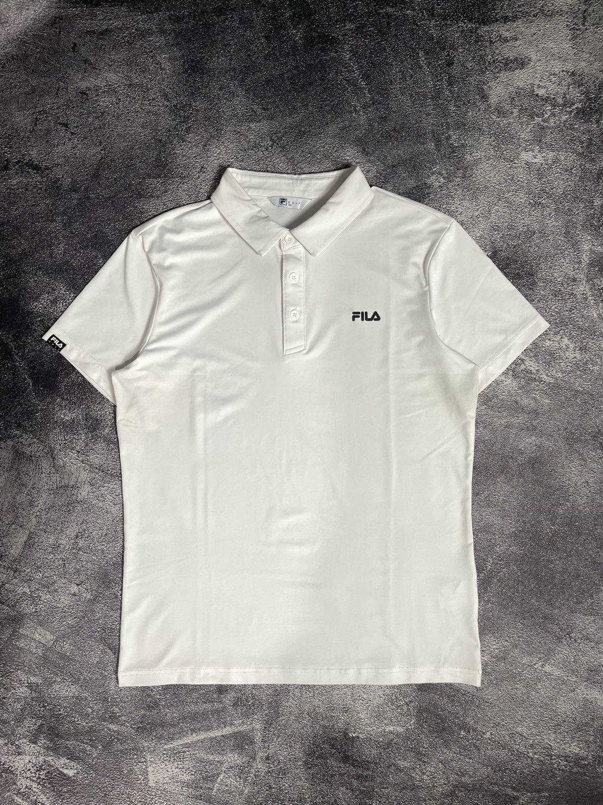 Fila FILA POLO SHIRT SPORTS Size US XL / EU 56 / 4 - 3 Thumbnail
