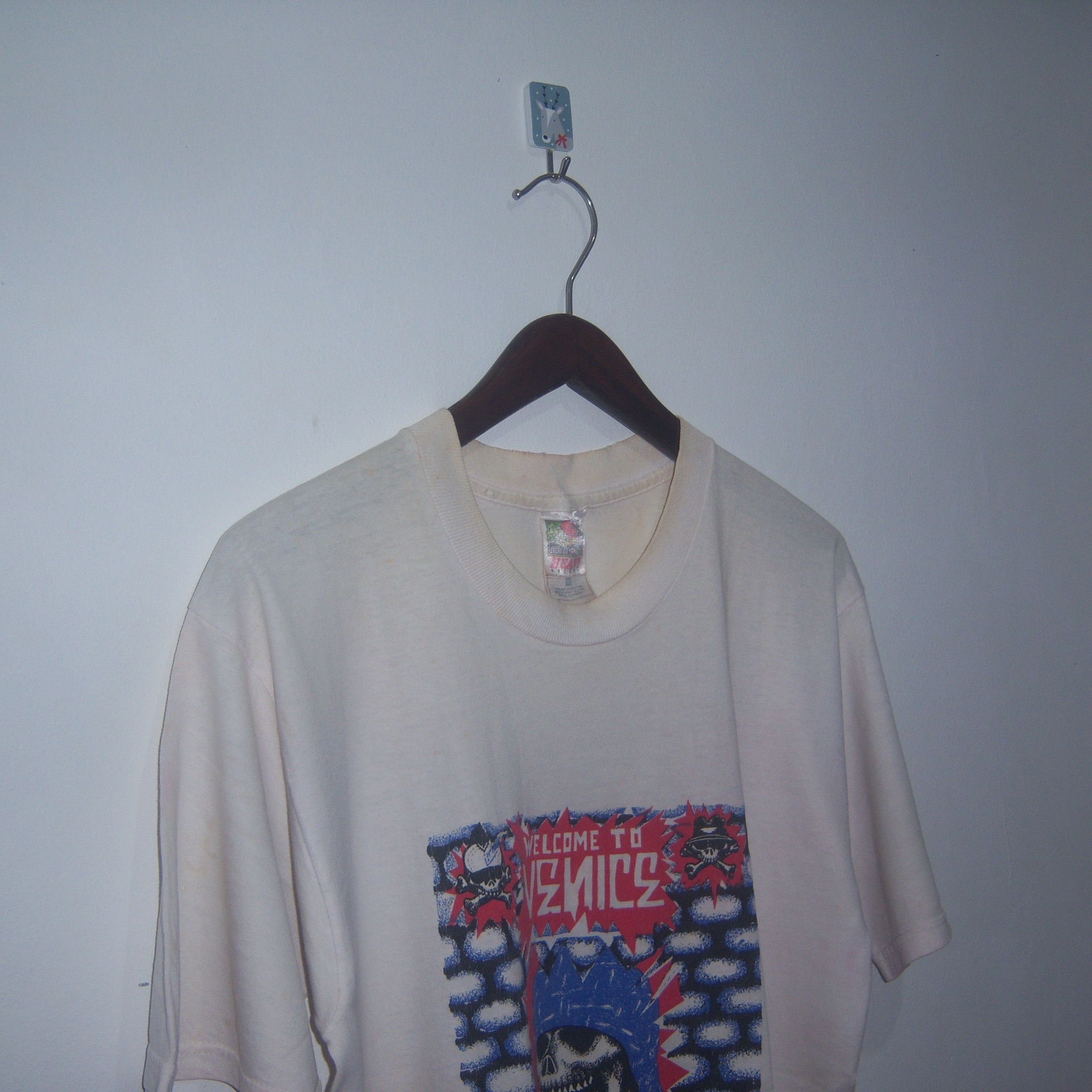 Band Tees × Vintage Vintage Suicidal Tendencies Size US M / EU 48-50 / 2 - 6 Thumbnail