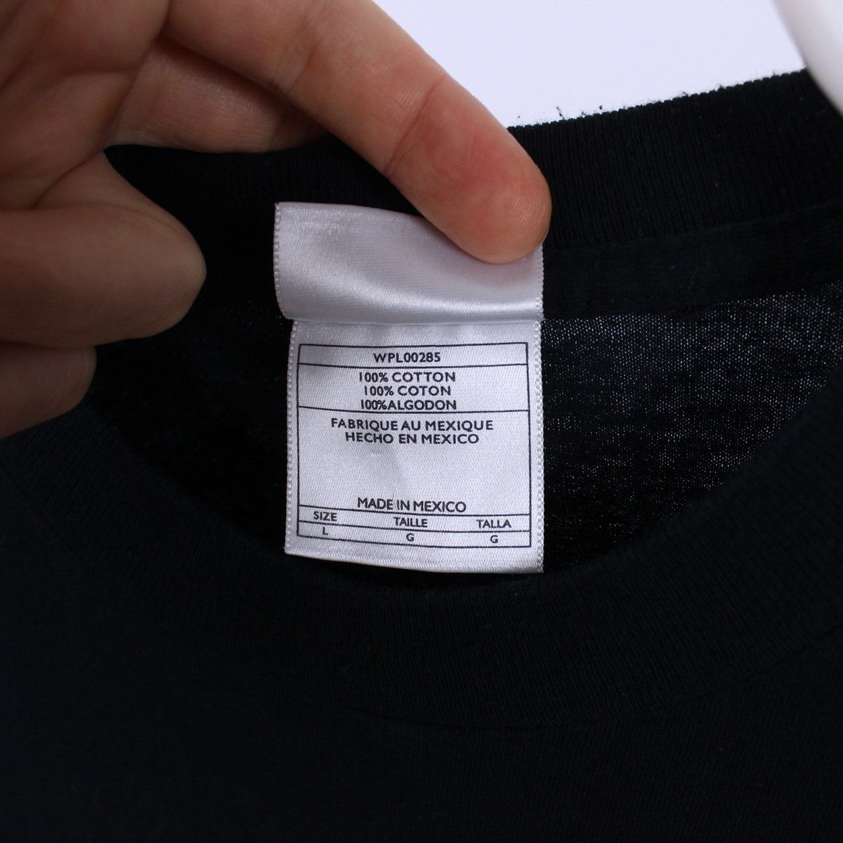 Nike Vintage Nike T-Shirt Short Sleeve Size US L / EU 52-54 / 3 - 5 Thumbnail
