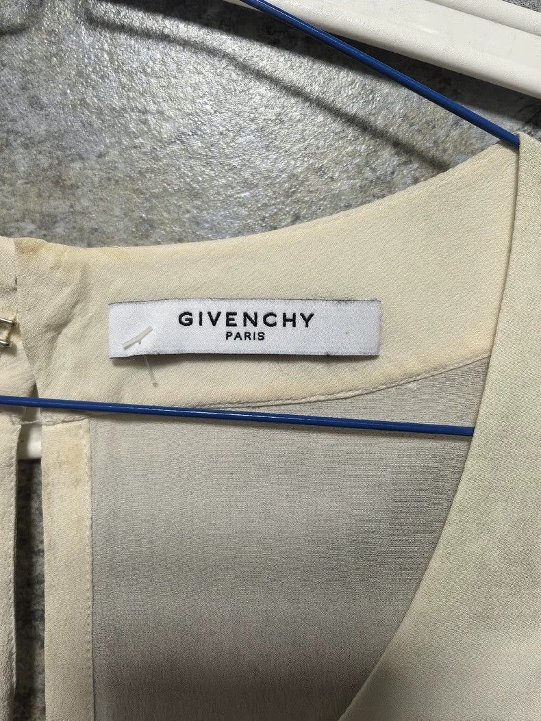 Givenchy Givenchy Sise36 Women's Silk Jumpsuit, Size 36 Size XL / US 12-14 / IT 48-50 - 7 Thumbnail