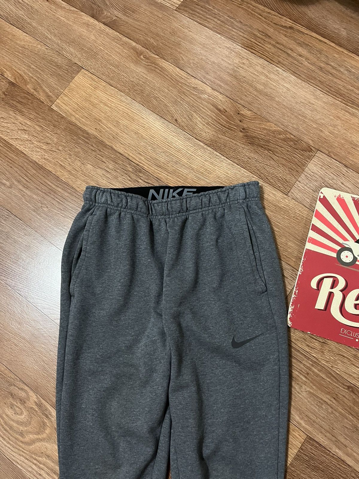Nike Nike Therma Taper Sweatpants Size US 32 / EU 48 - 2 Thumbnail