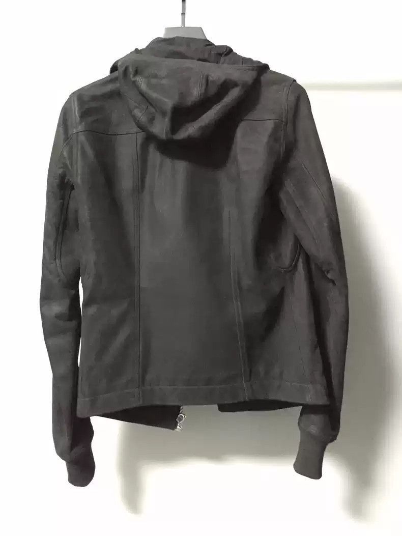 Rick Owens Rick Owens Fw16 Main Line Bullet Leather Clothing-2505 Size US M / EU 48-50 / 2 - 2 Thumbnail