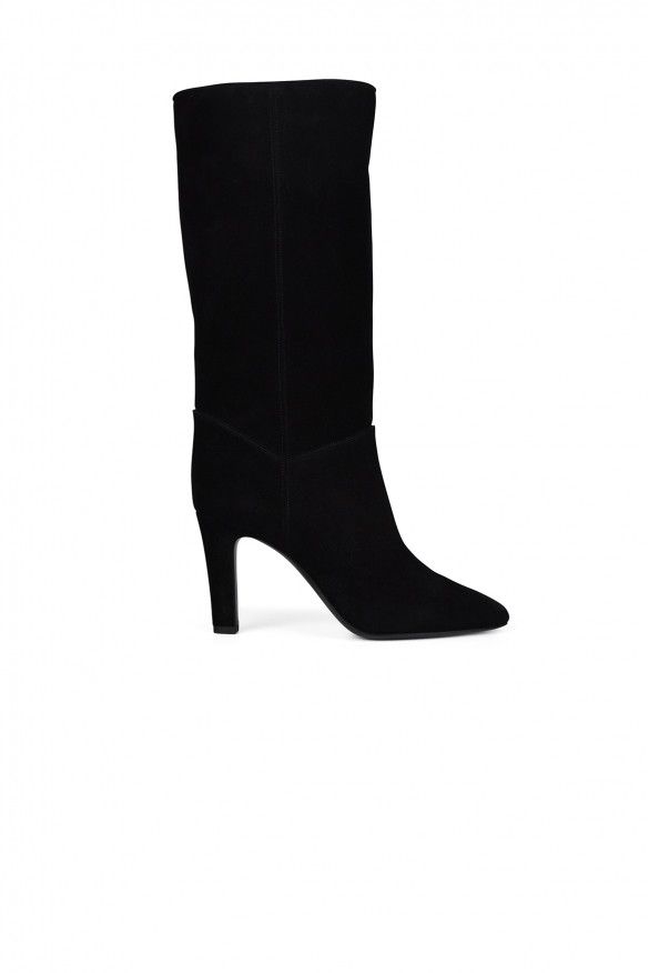 Saint Laurent Paris Tracy Boots Size US 7.5 / IT 37.5 - 1 Thumbnail