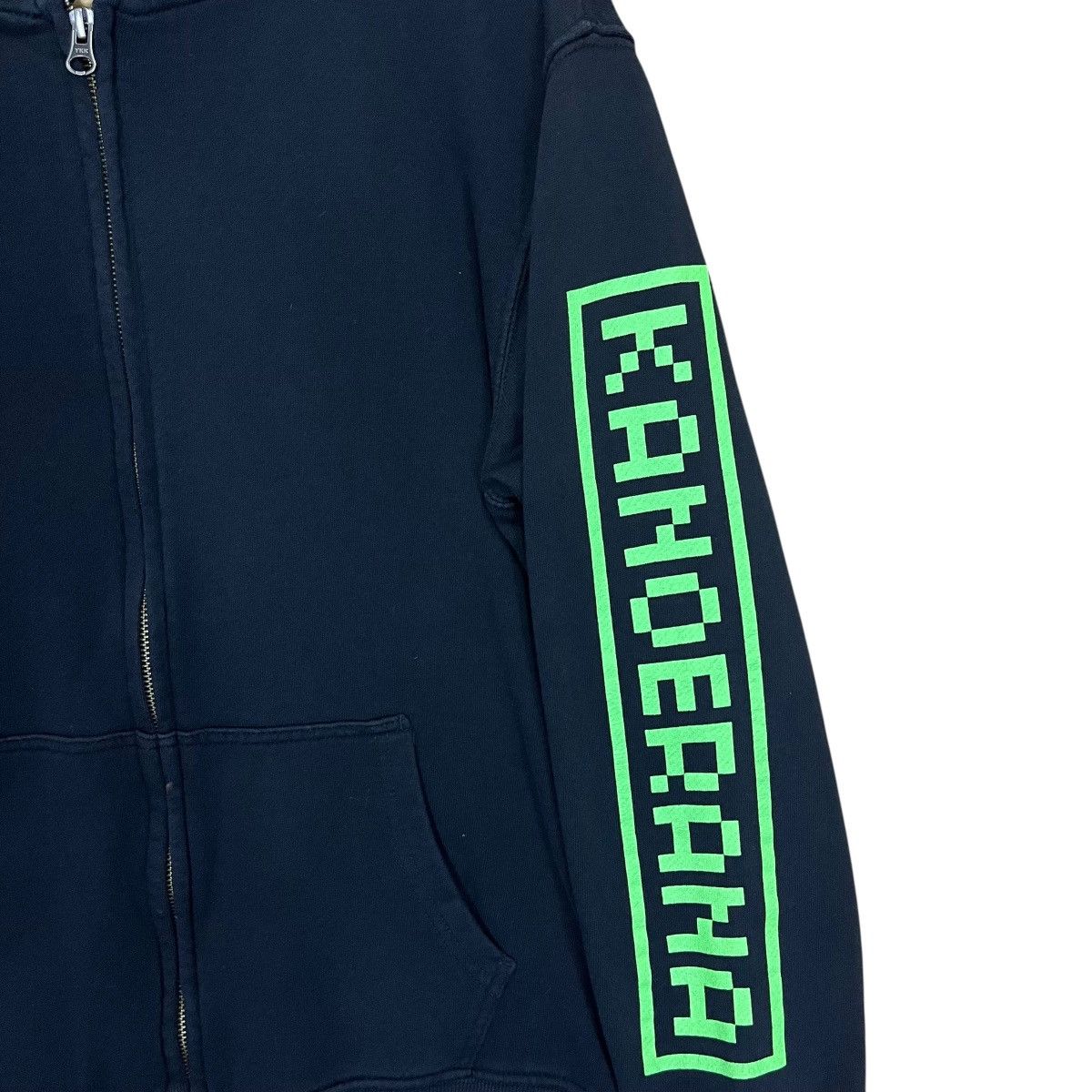 Japanese Brand Kanoerana Big Logo Hoodie Size US M / EU 48-50 / 2 - 11 Thumbnail