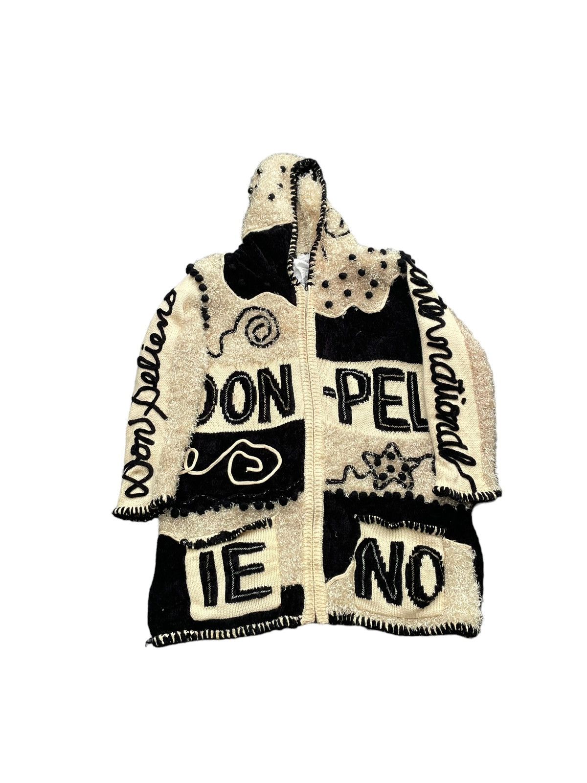 If Six Was Nine Don Pelino International Jacket Size L / US 10 / IT 46 - 1 Thumbnail