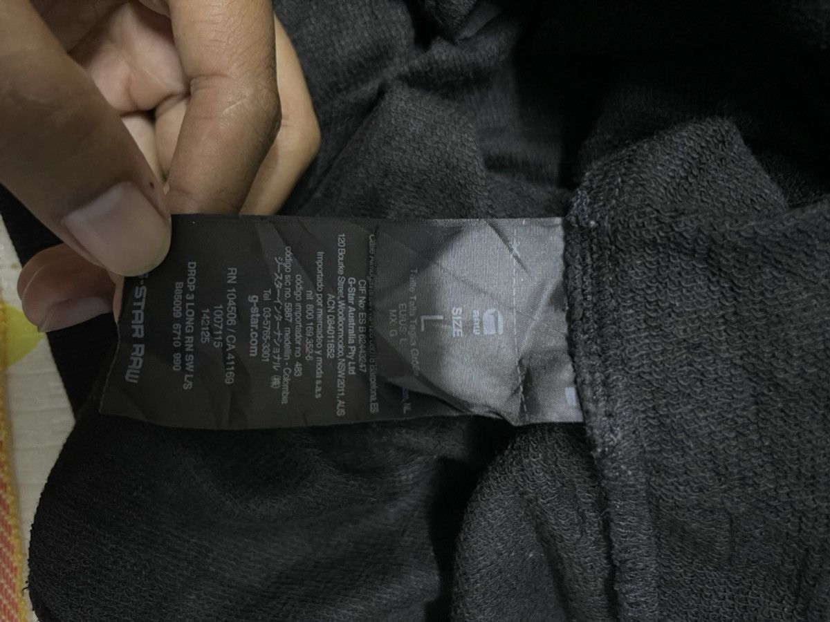 G-Star × Pharrell G-Star Raw icollaboration Bionic Yarn Shirt Long sleeve Size US L / EU 52-54 / 3 - 12 Thumbnail