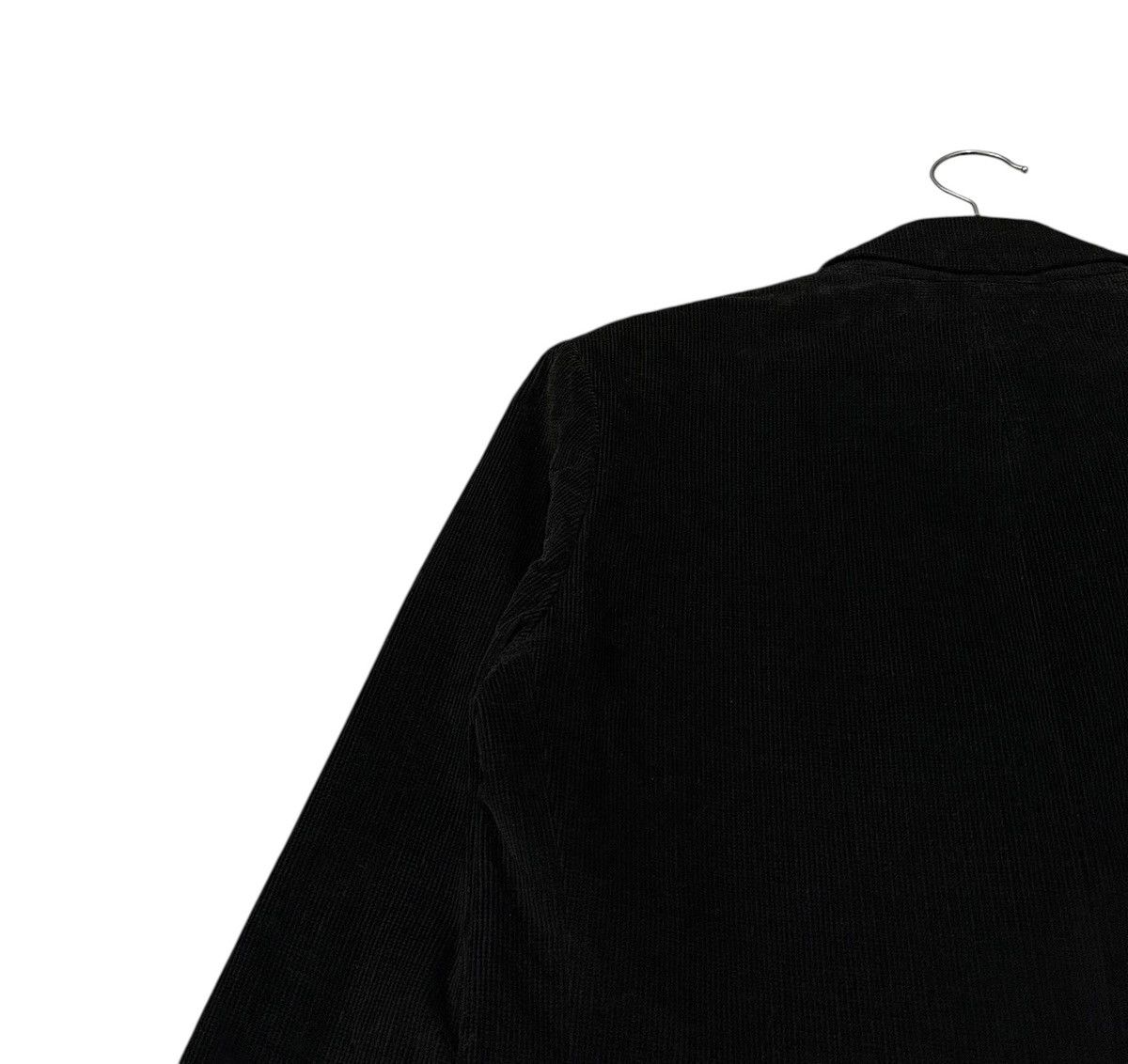 A.P.C. Vintage A.P.C Corduroy Two Buttons Luxury Coat Jacket Size US XS / EU 42 / 0 - 13 Thumbnail