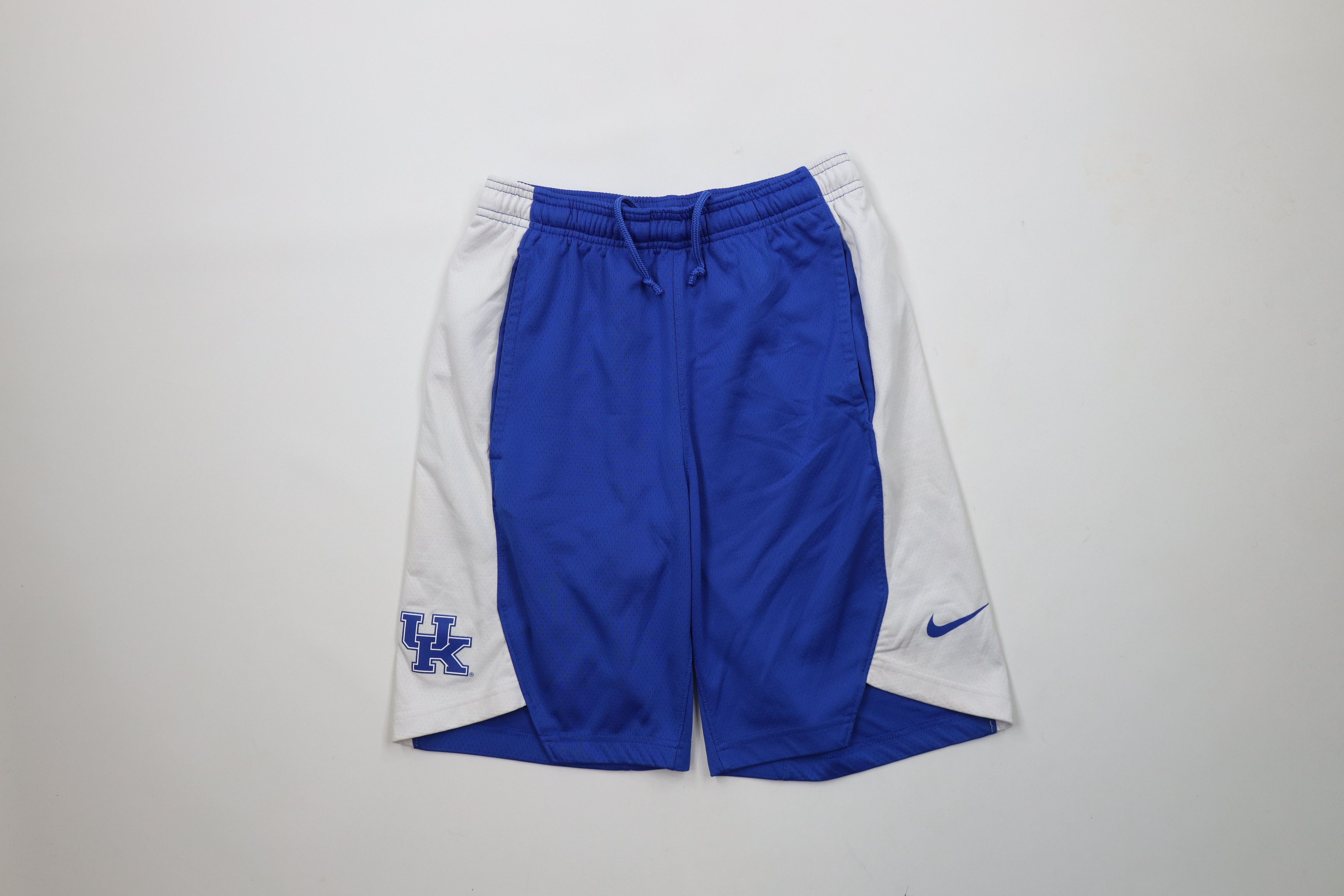 Nike × Vintage Nike Heavyweight University of Kentucky Basketball Shorts Size US 30 / EU 46 - 1 Thumbnail