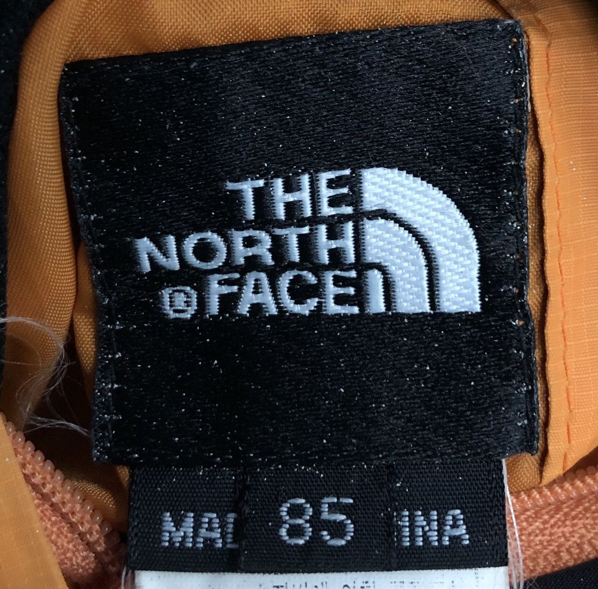 The North Face Vintage The North Face Sleeveless Jacket Size US M / EU 48-50 / 2 - 17 Thumbnail