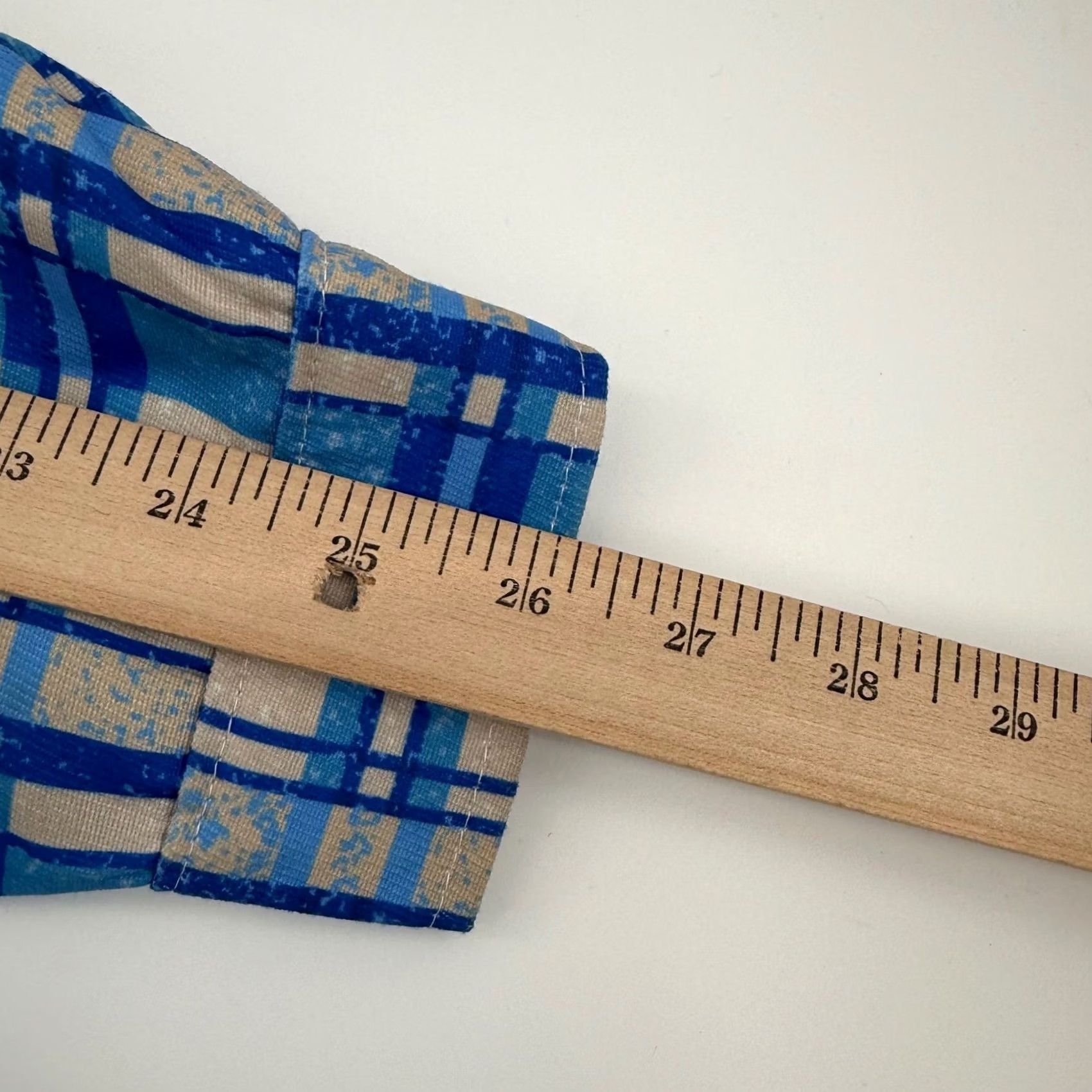 Vintage VINTAGE Blue Plaid Hooded Jacket M Mens Shacket Quilted Zip Front Button Closure Outerwear Fall Outdoor Hiking Size US M / EU 48-50 / 2 - 6 Thumbnail