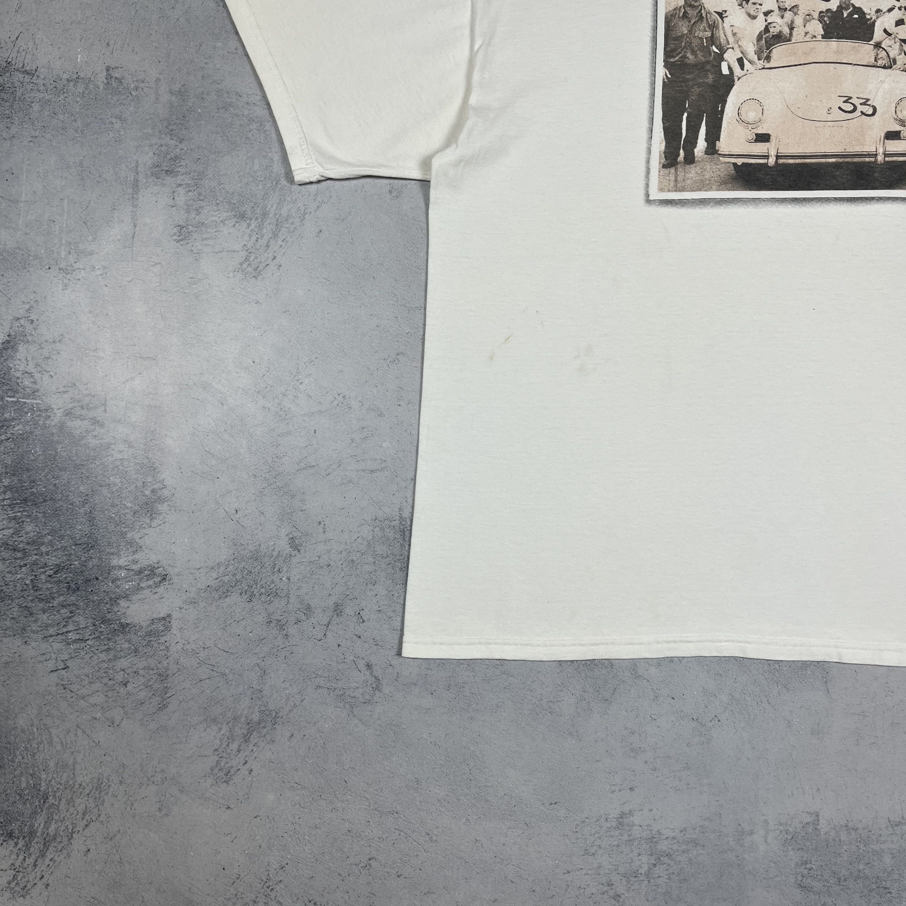 Vintage Vintage James Dean Movie Actor T Shirt 1999 Size US XL / EU 56 / 4 - 4 Thumbnail