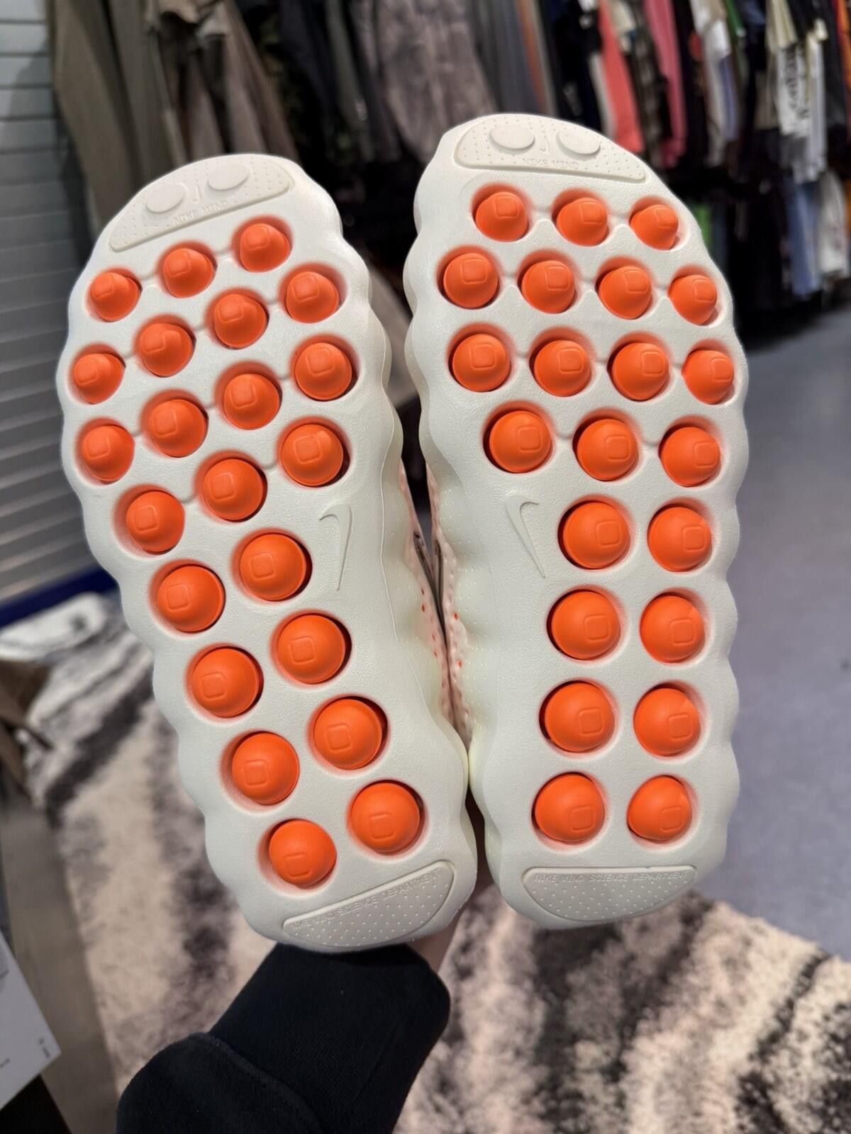 Nike Size 7.5W - Nike Mind 002 Women's Sail HQ4310-100 BRAND NEW Size US 7.5 / IT 37.5 - 9 Thumbnail