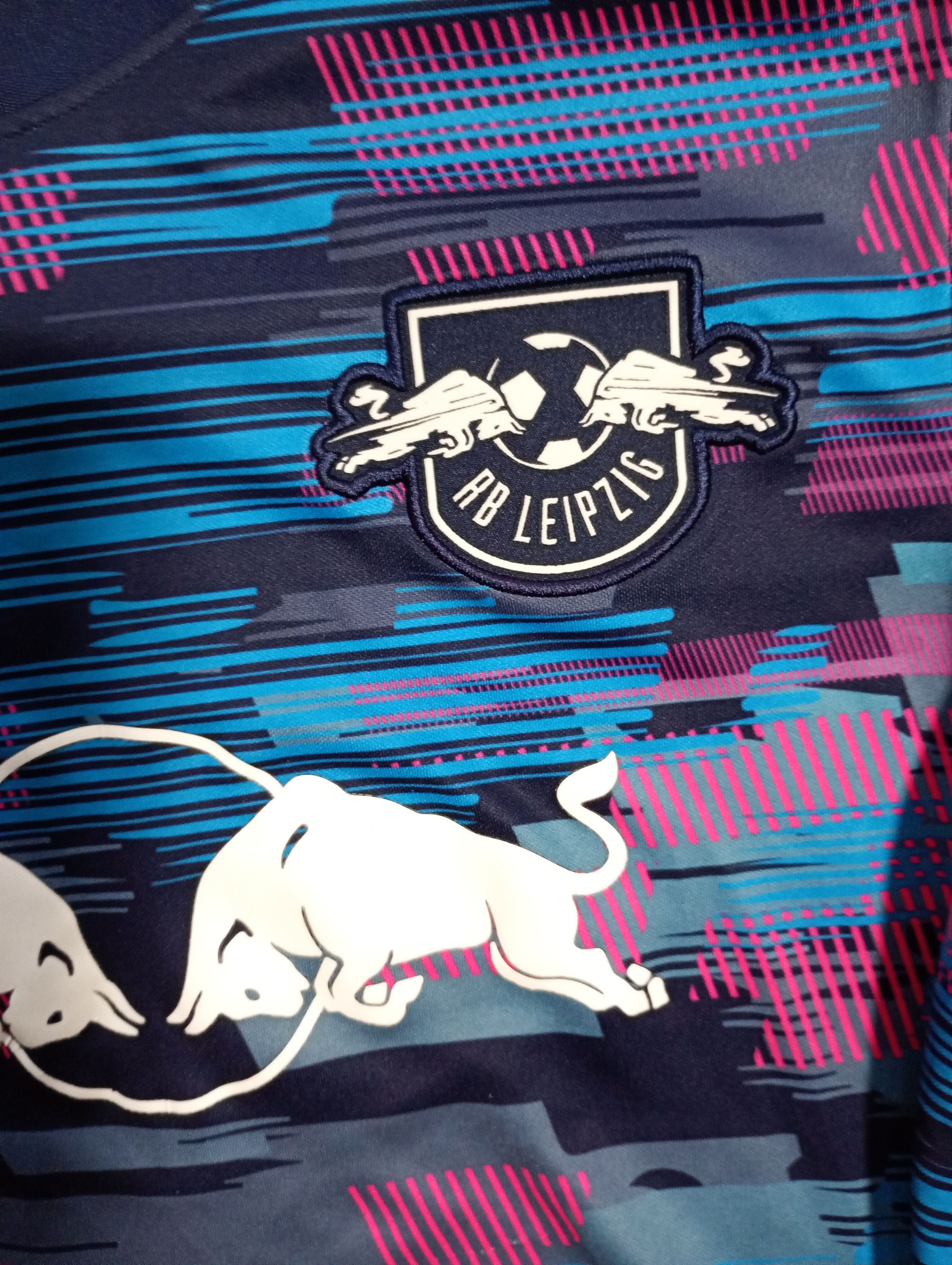 Nike Nike RB Leipzig Third Jersey 2021-2022 Size US S / EU 44-46 / 1 - 6 Thumbnail