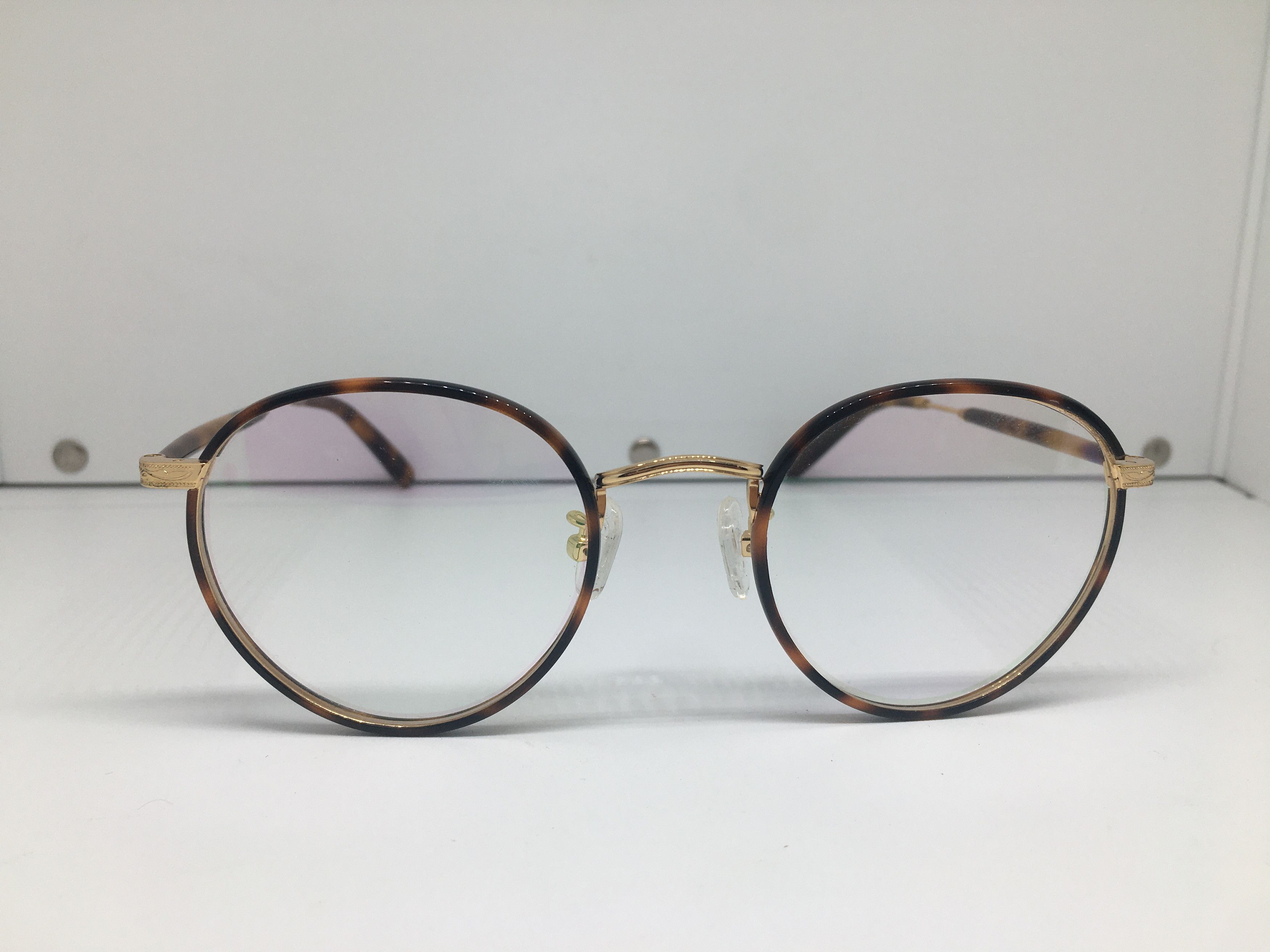 Other Tortoise Rim RX Eyeglasses Frame Ivy League Size ONE SIZE - 2 Thumbnail
