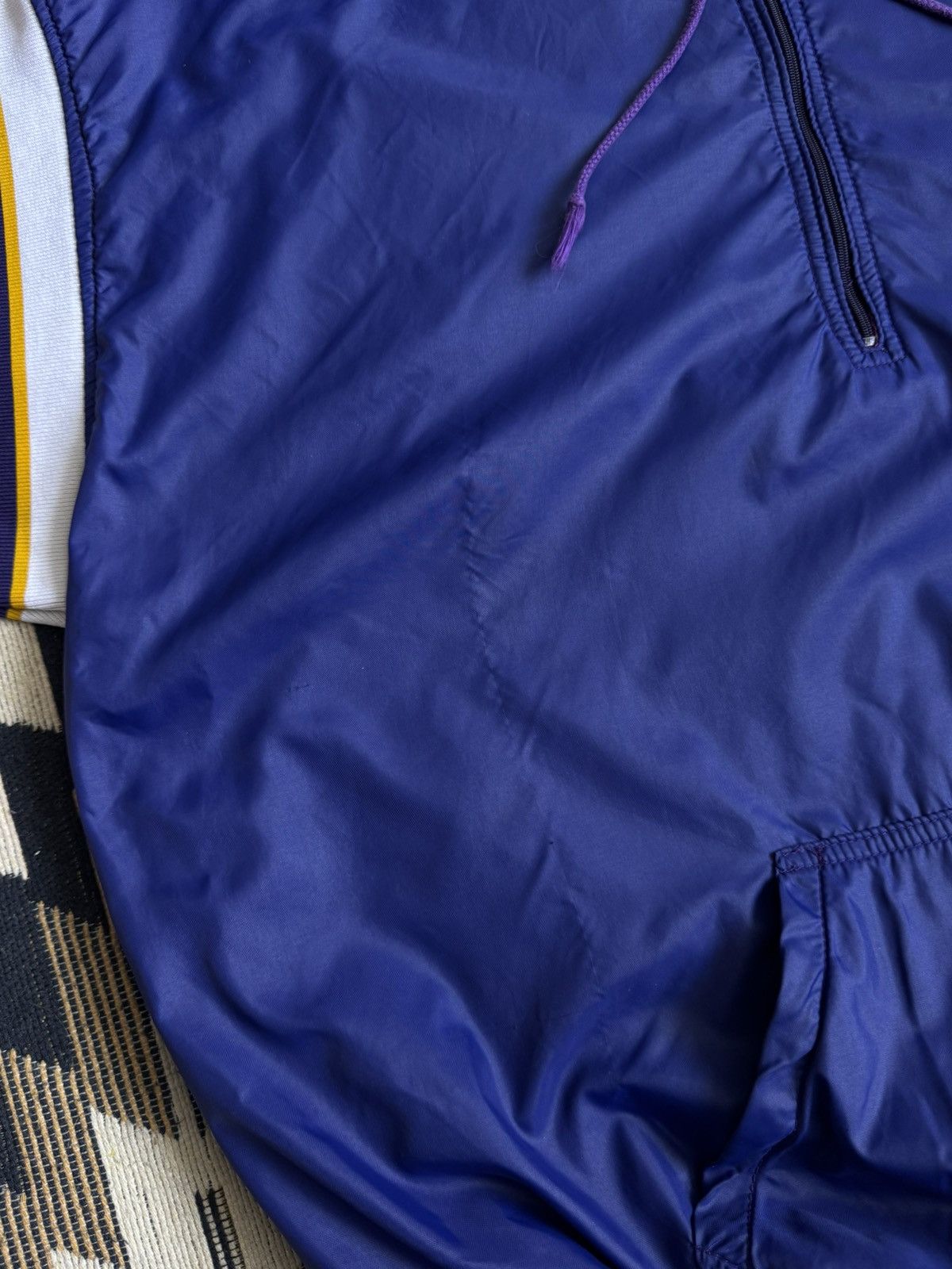 Russell Athletic RARE❗️Vintage 80’s Russell Athletic Campbesville Nylon Jacket Size US L / EU 52-54 / 3 - 8 Thumbnail