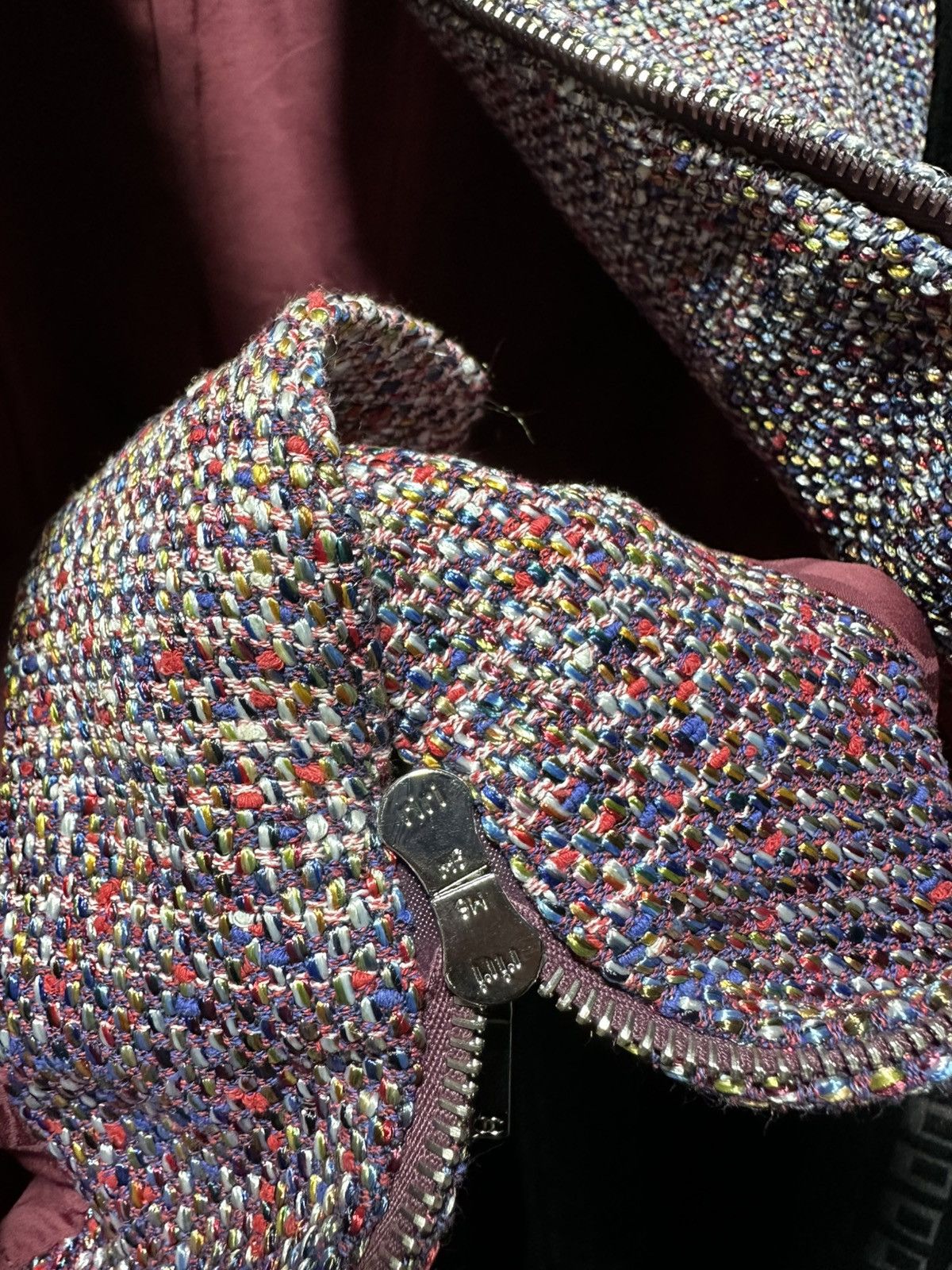 Chanel Chanel tweed jacket Size XS / US 0-2 / IT 36-38 - 7 Thumbnail