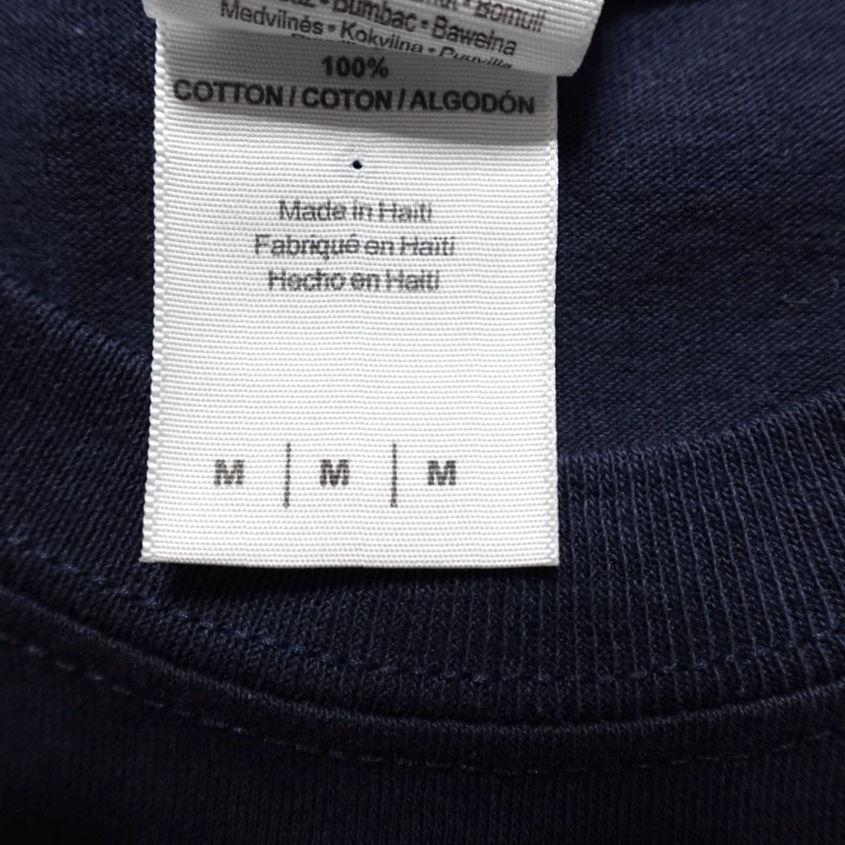 Vintage VINTAGE ATHS Convention T-shirt M Blue 2014 USA York PA Men Shirts Nike Size US M / EU 48-50 / 2 - 3 Thumbnail