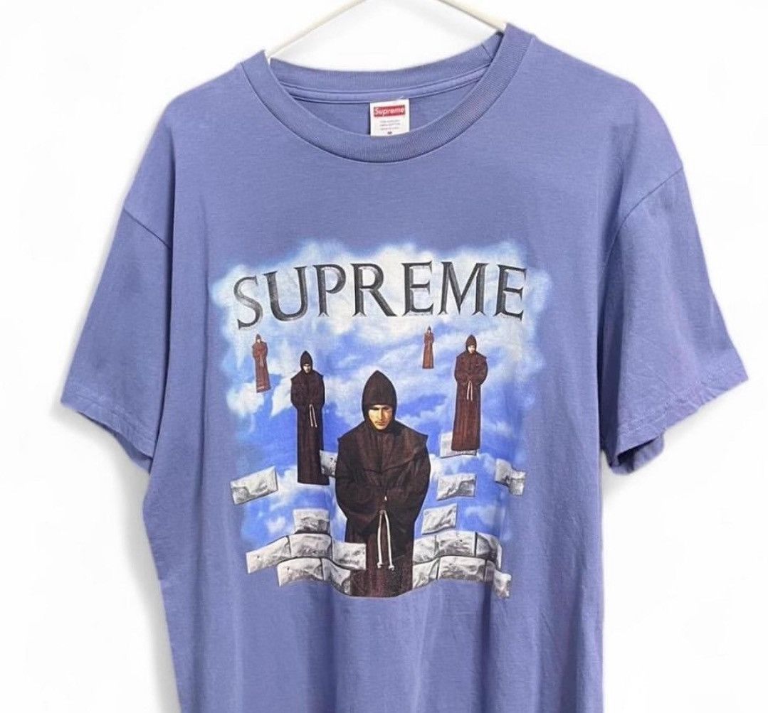 Supreme FW19 Supreme Leviathan Tee Size US M / EU 48-50 / 2 - 1 Thumbnail