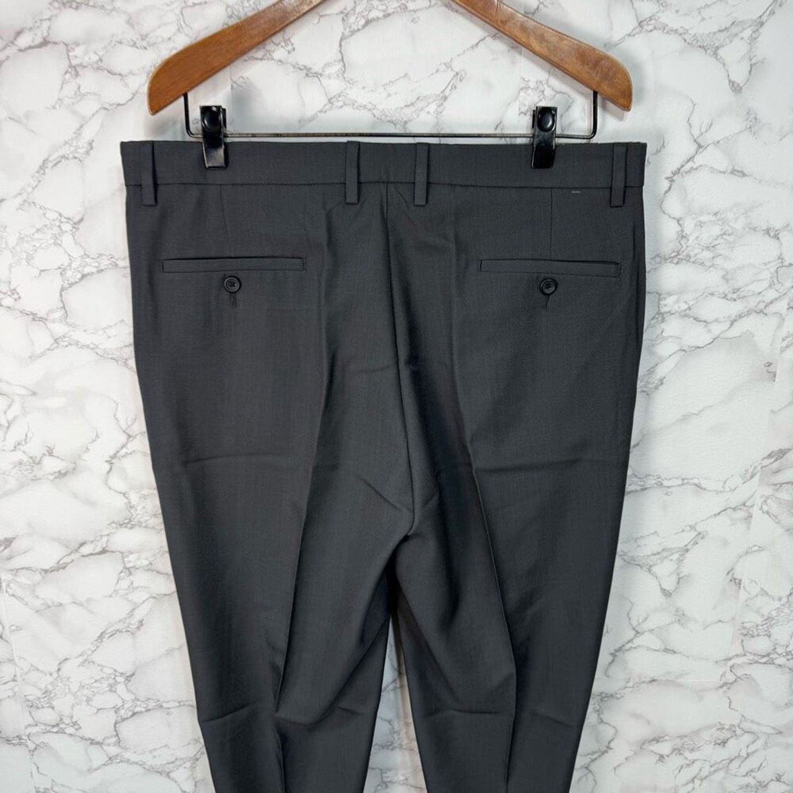 Kenneth Cole Kenneth Cole Men’s Pants sz 38x34 NEW #F930 Size US 38 / EU 54 - 8 Thumbnail