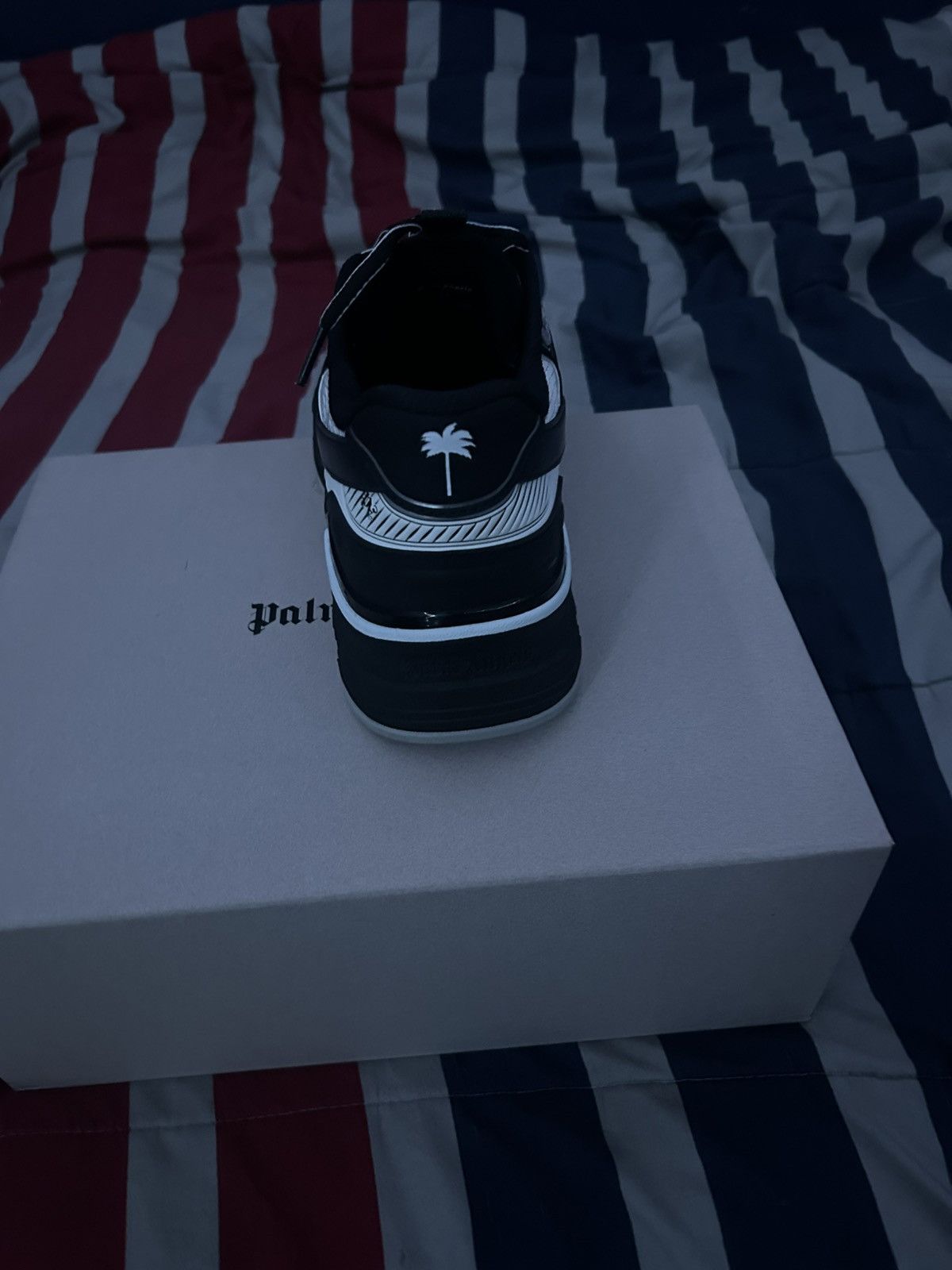 Palm Angels Palm angel PA 4 Size US 11 / EU 44 - 3 Thumbnail