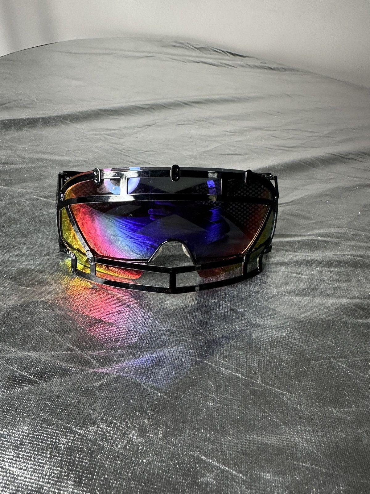 KTZ × Linda Farrow Lady Gaga sunglasses Size ONE SIZE - 10 Thumbnail
