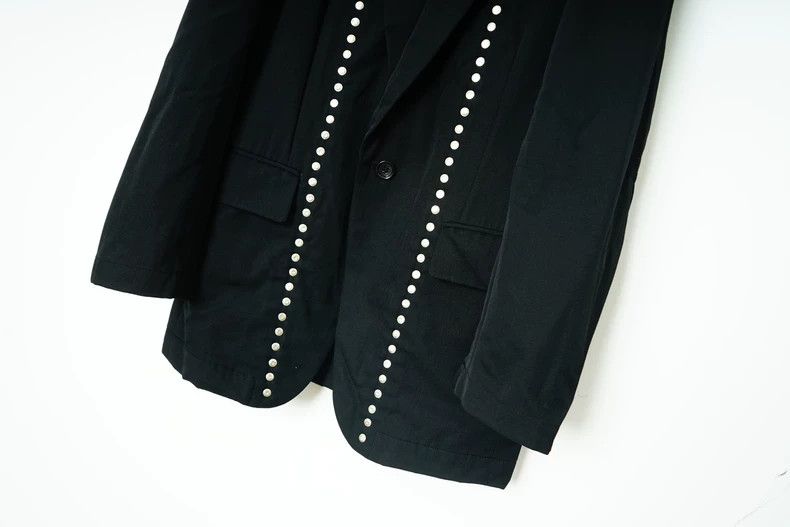 Comme des Garcons Comme des Garcons Liu Ding suit jacket Size S / US 4 / IT 40 - 4 Thumbnail