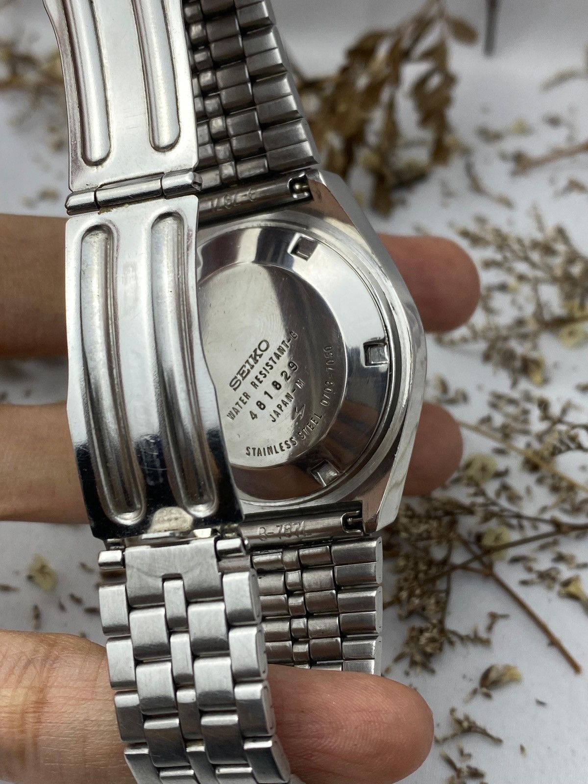 Seiko SEIKO ELNIX PRISM GLASS Size 38 - 5 Thumbnail
