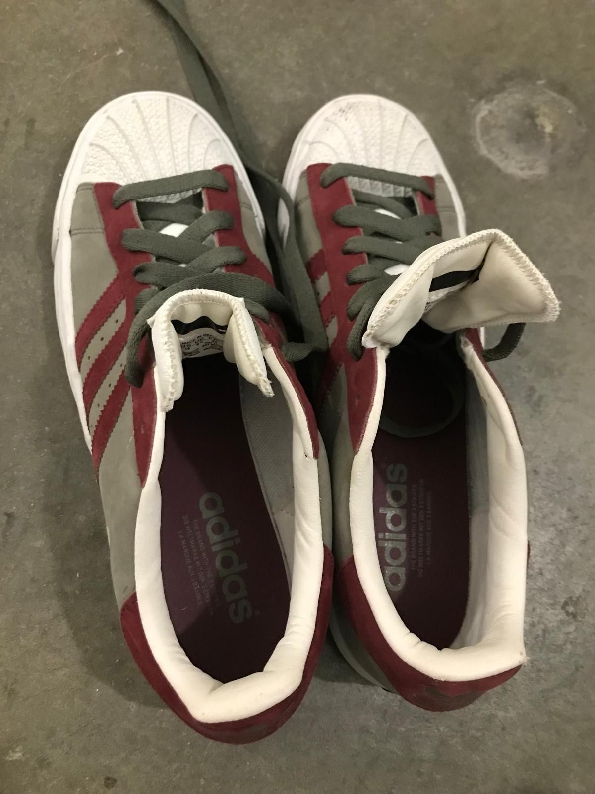 Adidas Adidas Mark Gonzales Signature Shelltop Sk8 Rare oldskool Size US 10 / EU 43 - 7 Thumbnail